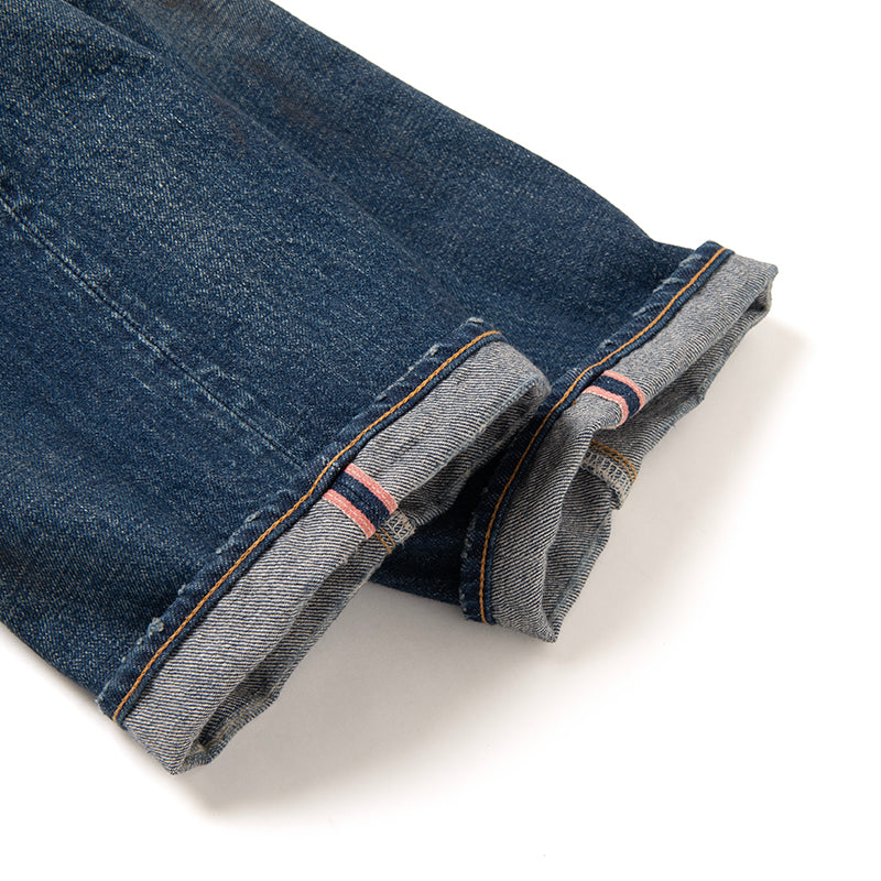D1895 Craftsman Jeans - USED INDIGO