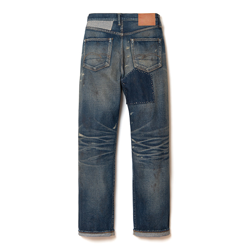 D1895 Craftsman Jeans - USED INDIGO