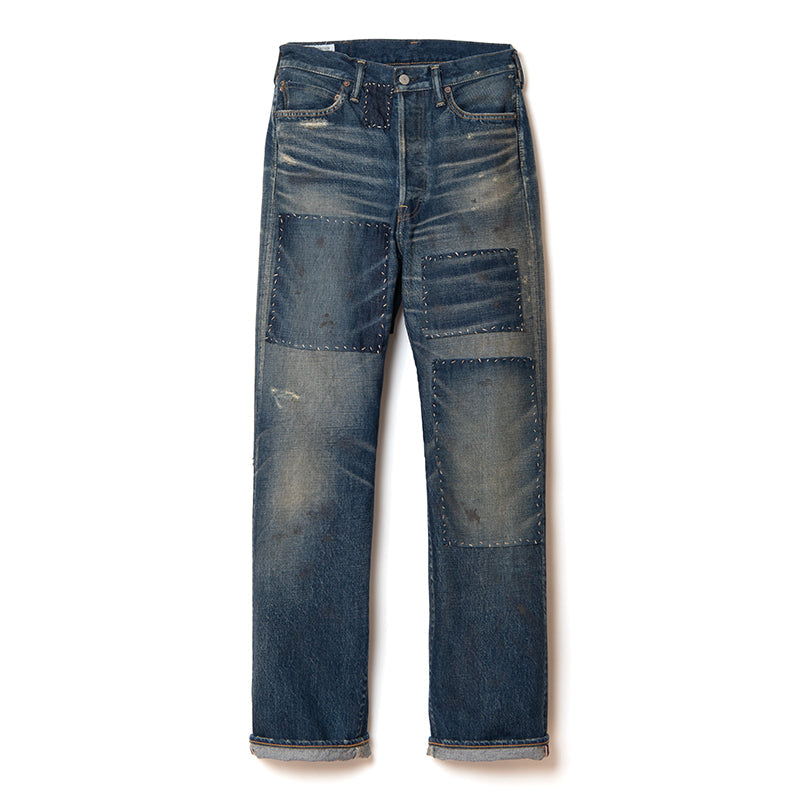 D1895 Craftsman Jeans - USED INDIGO