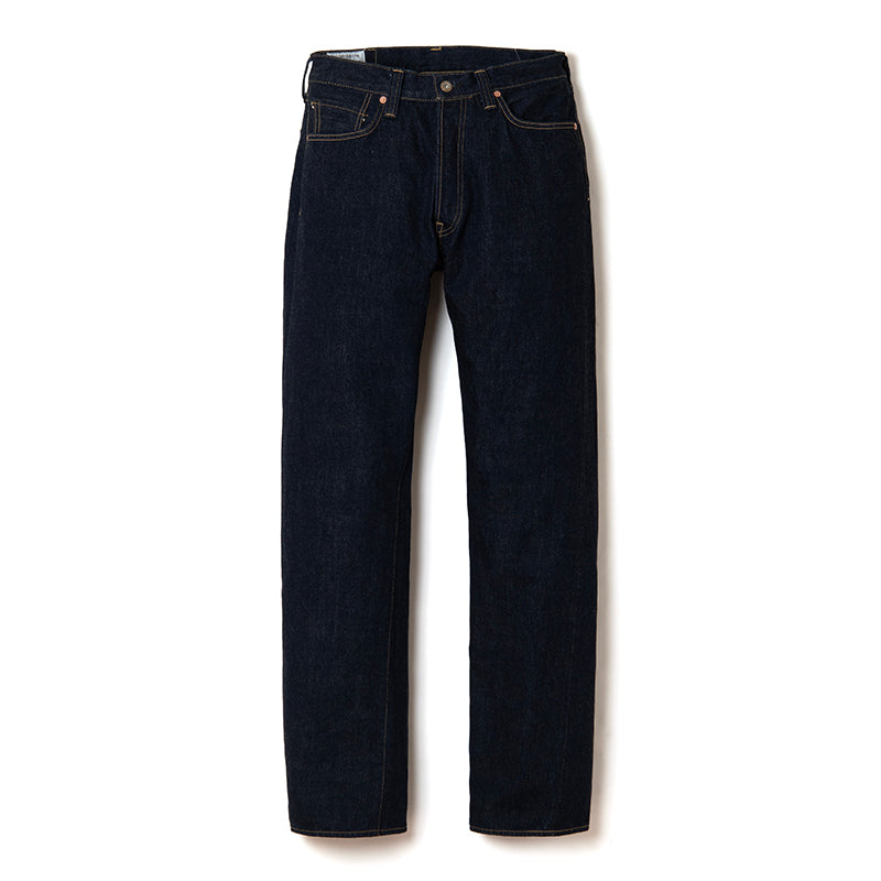 D1903 Ishikawadai War Jeans - INDIGO