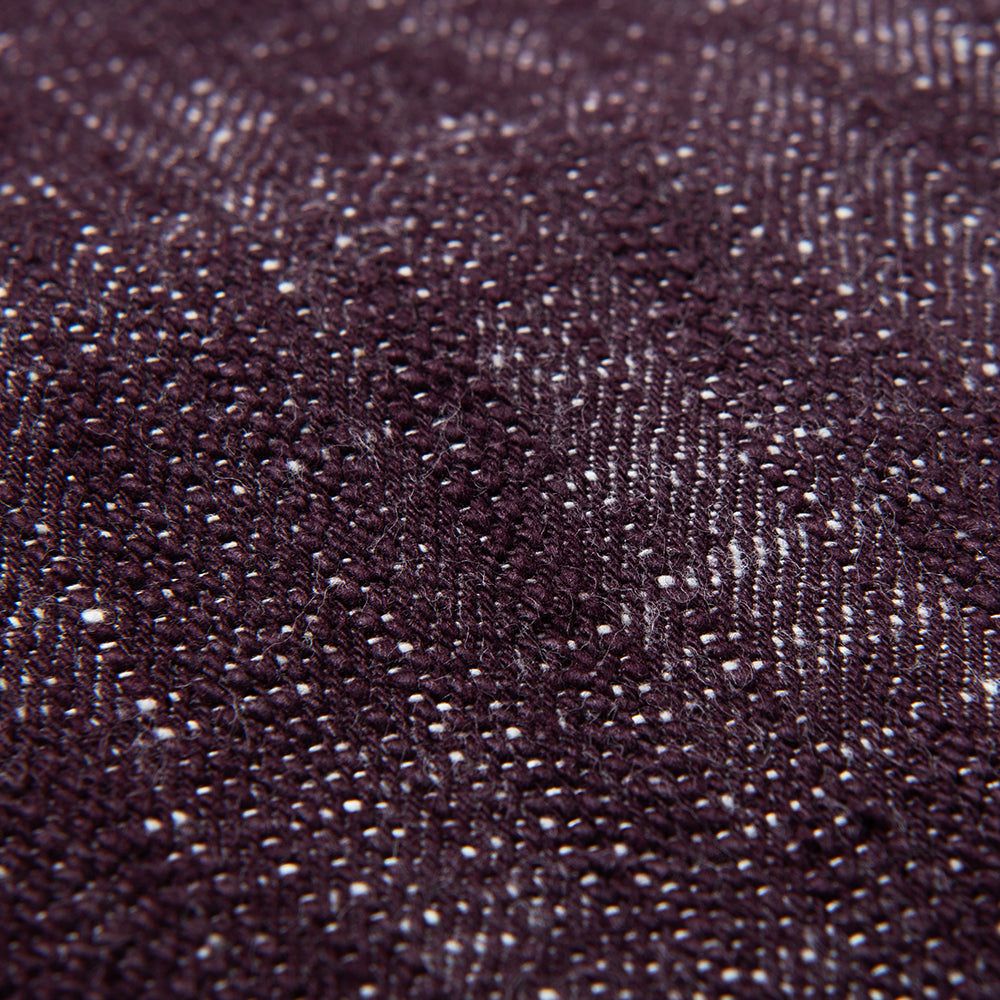 D1904 Two-tone indigo jeans - INDIGO