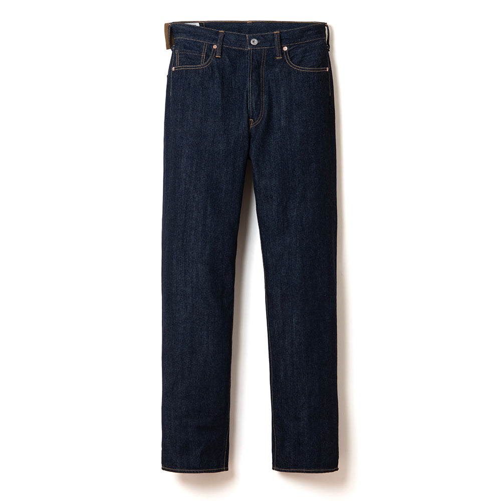 D1909 VIETNAM WAR JEANS - INDIGO