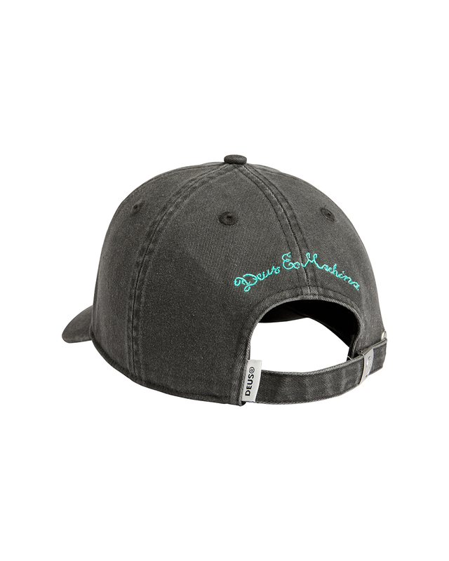 Intuition Dad Cap - Anthracite