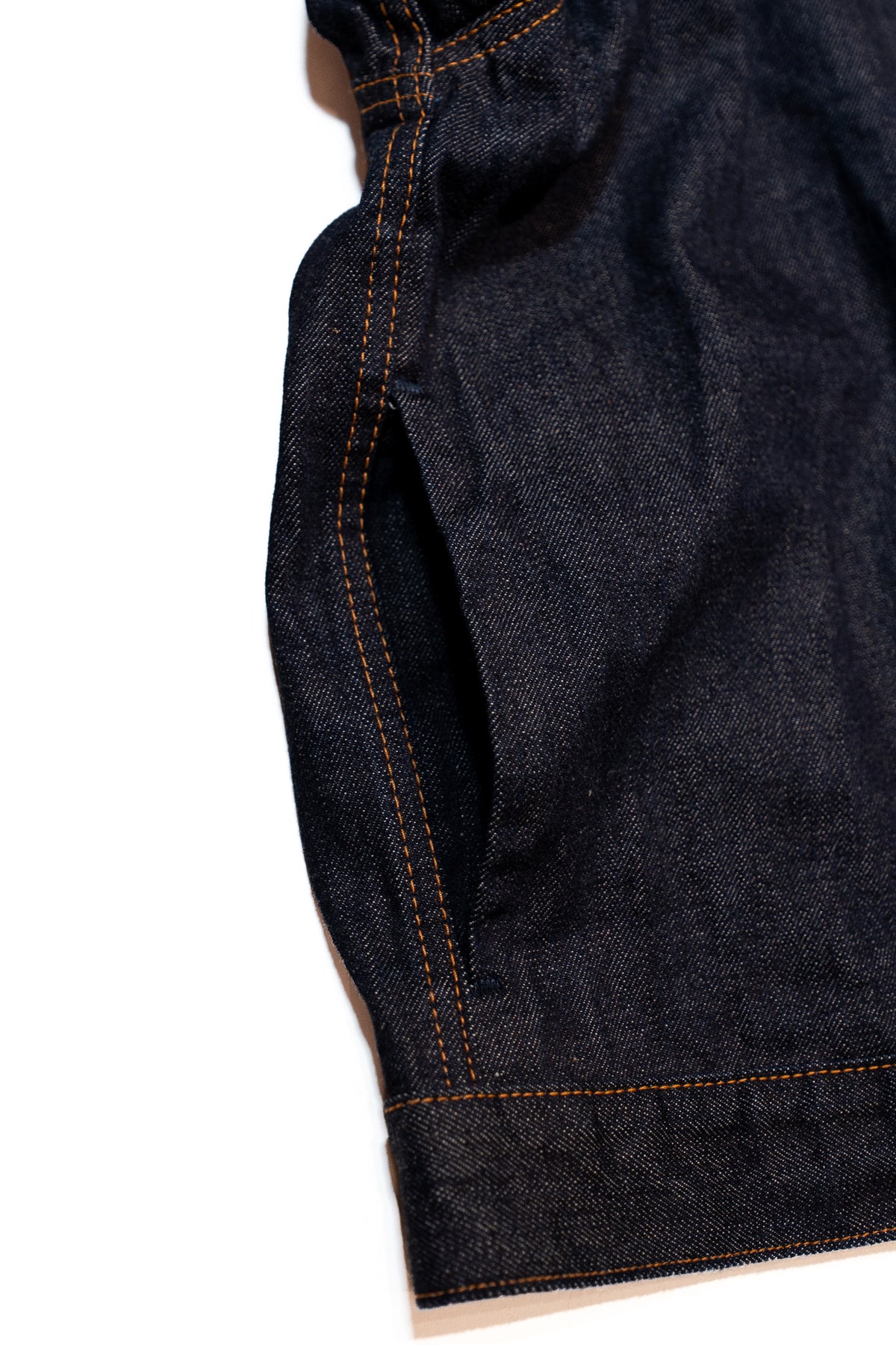 E55540-100 505J 1940S DENIM JACKET - INDIGO