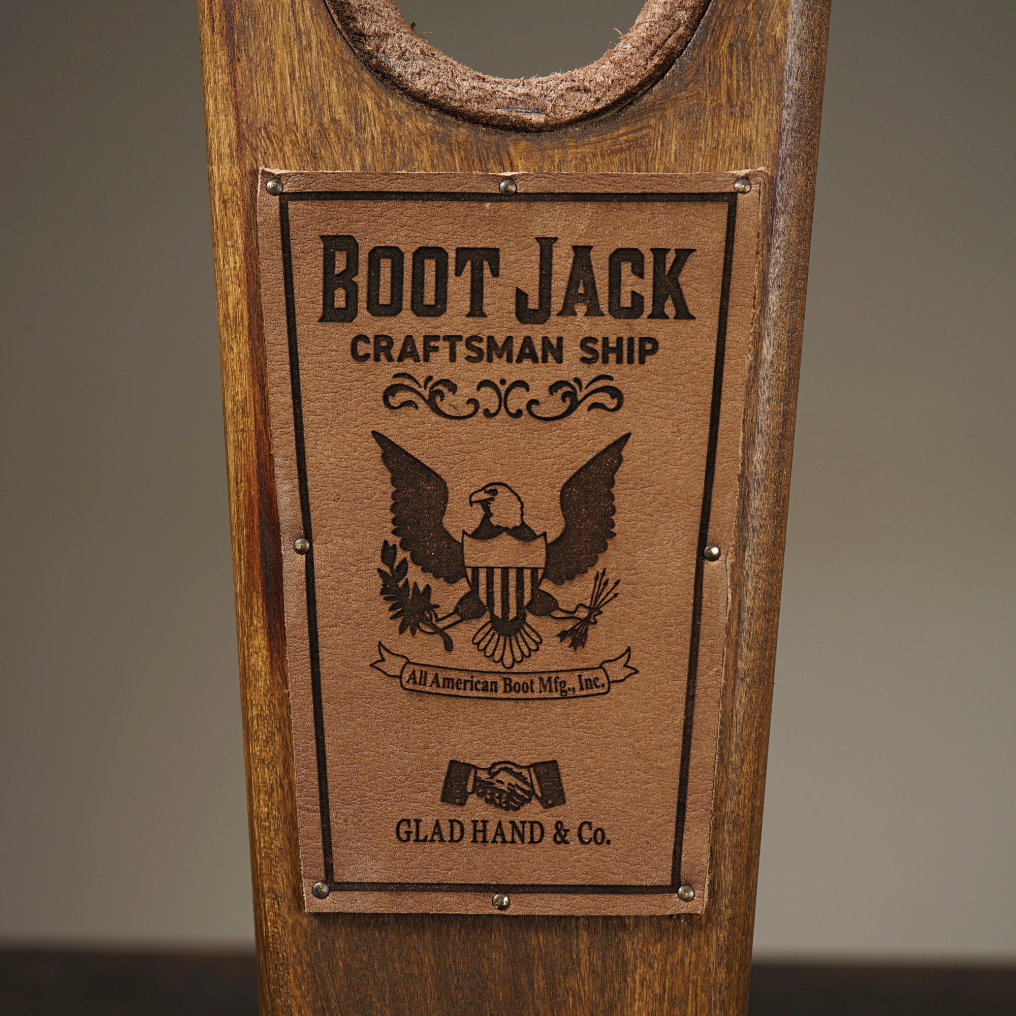 BOOT JACK - WOOD