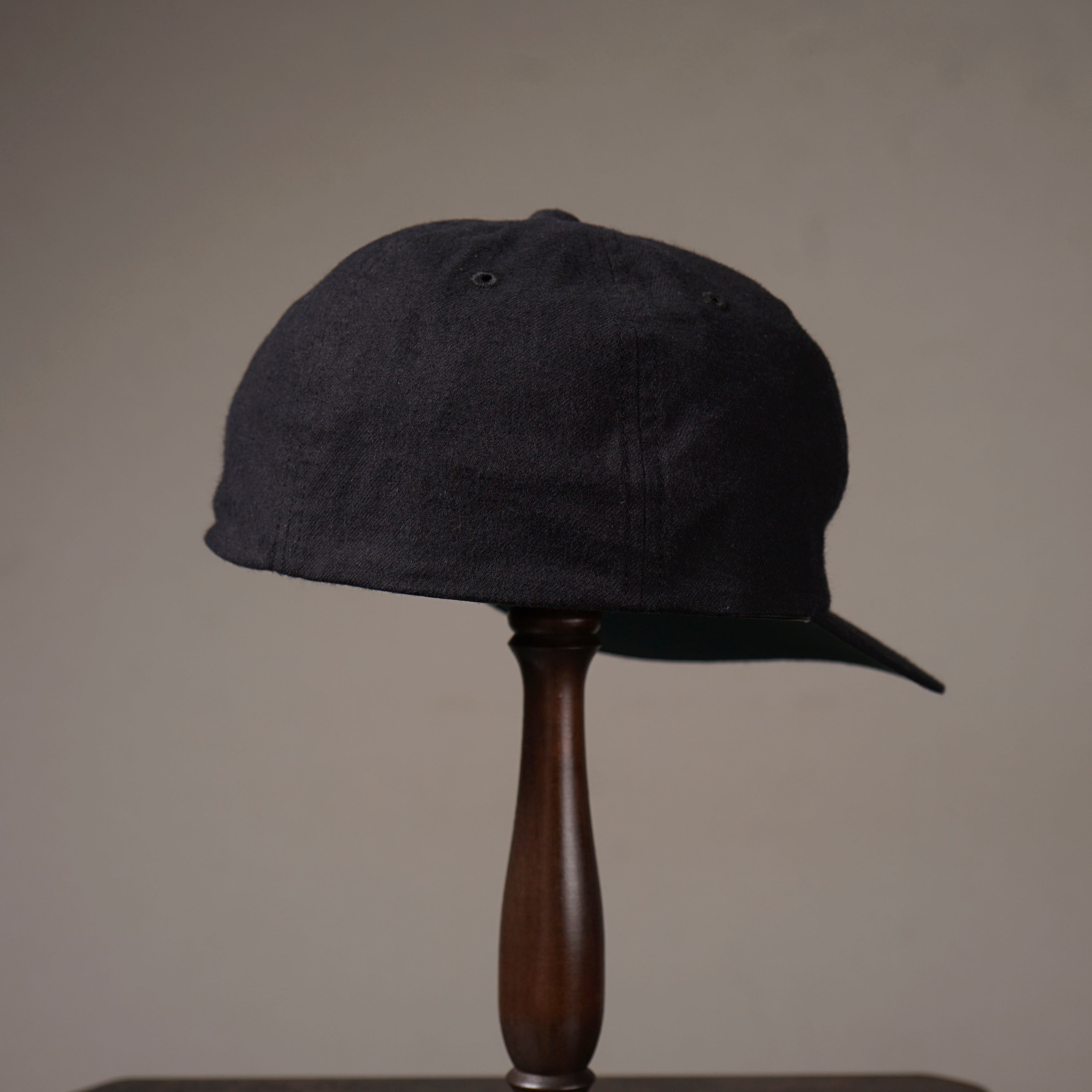 FLY W - BASEBALL CAP - BLACK