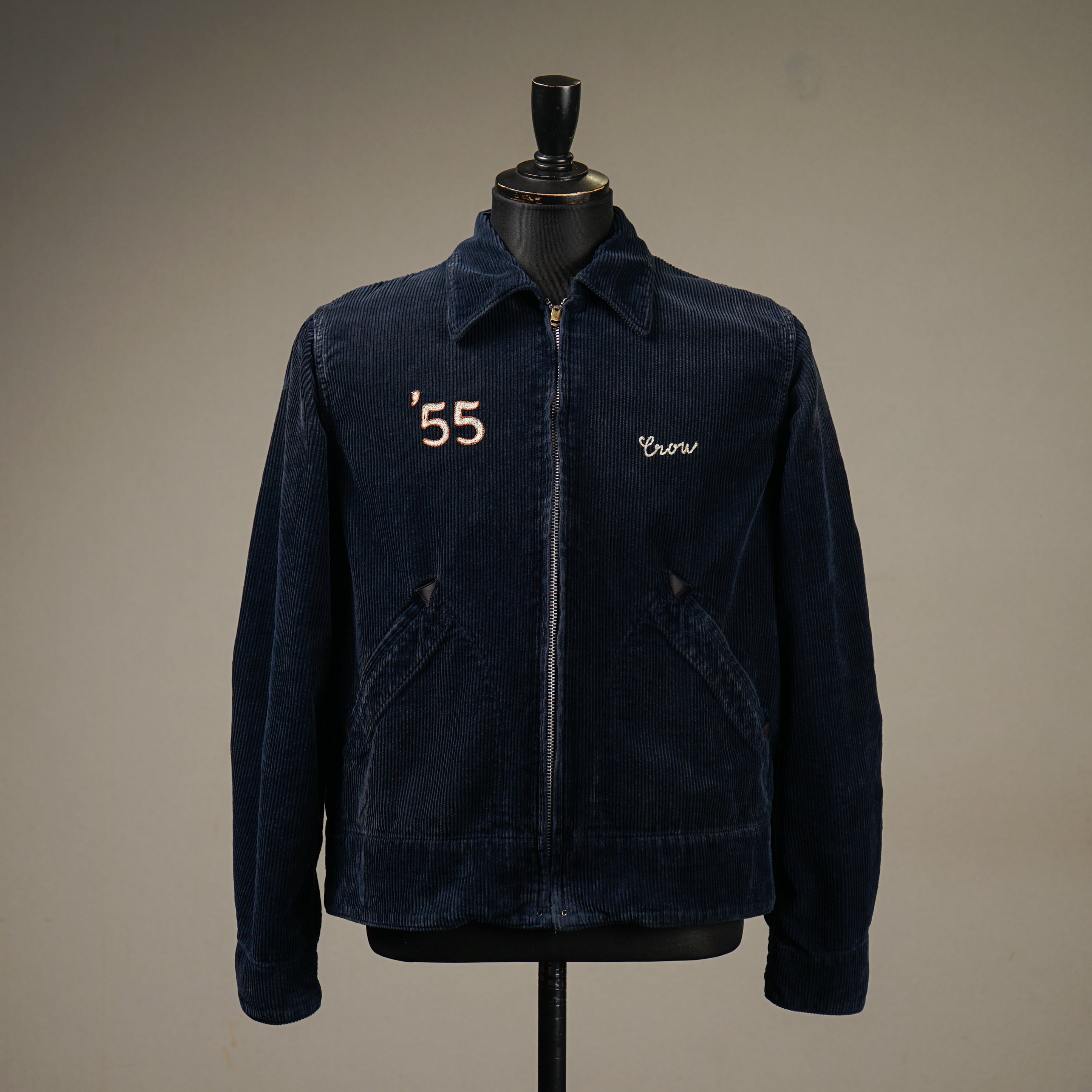 FOUR CYLINDER ASSOC - SPORTS JACKET - NAVY