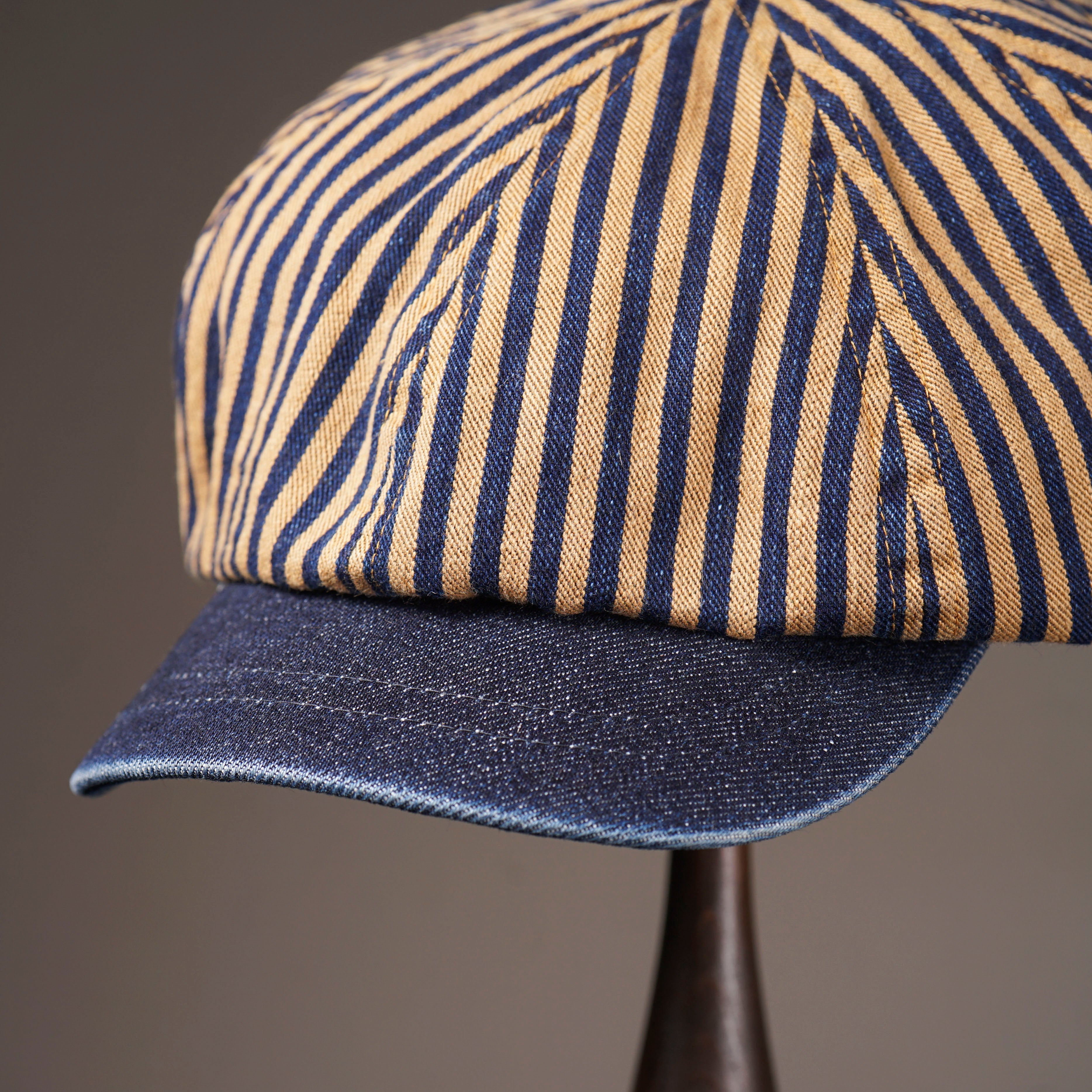 RACING - CASQUETTE - HICKORY