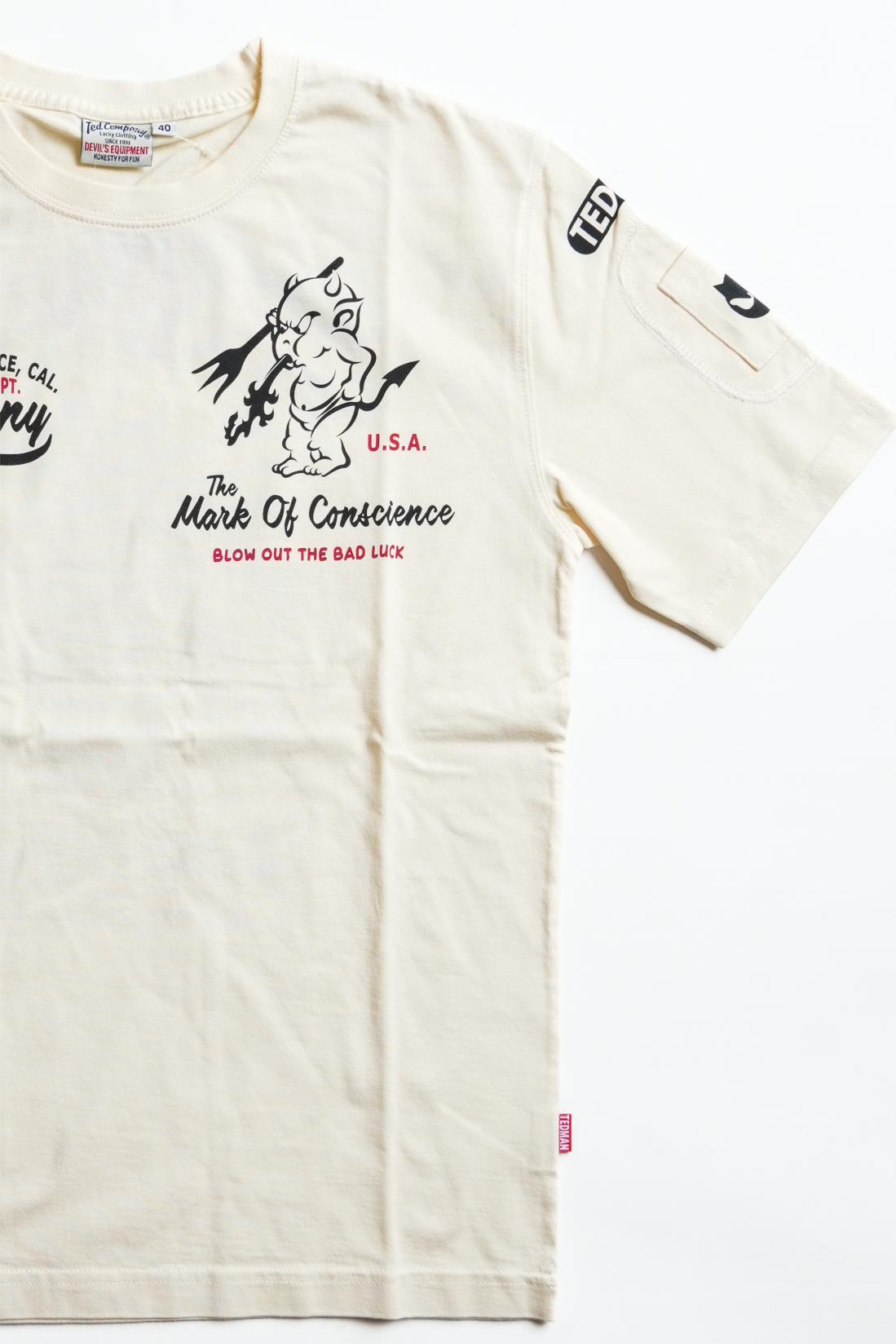 TDSS-570 Standard Tedman - OFF WHITE