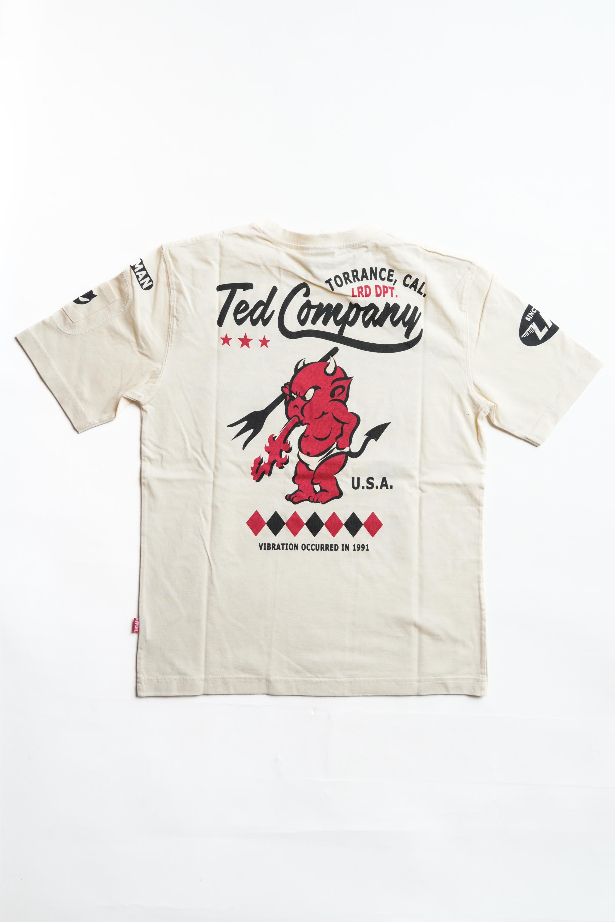 TDSS-570 Standard Tedman - WHITE