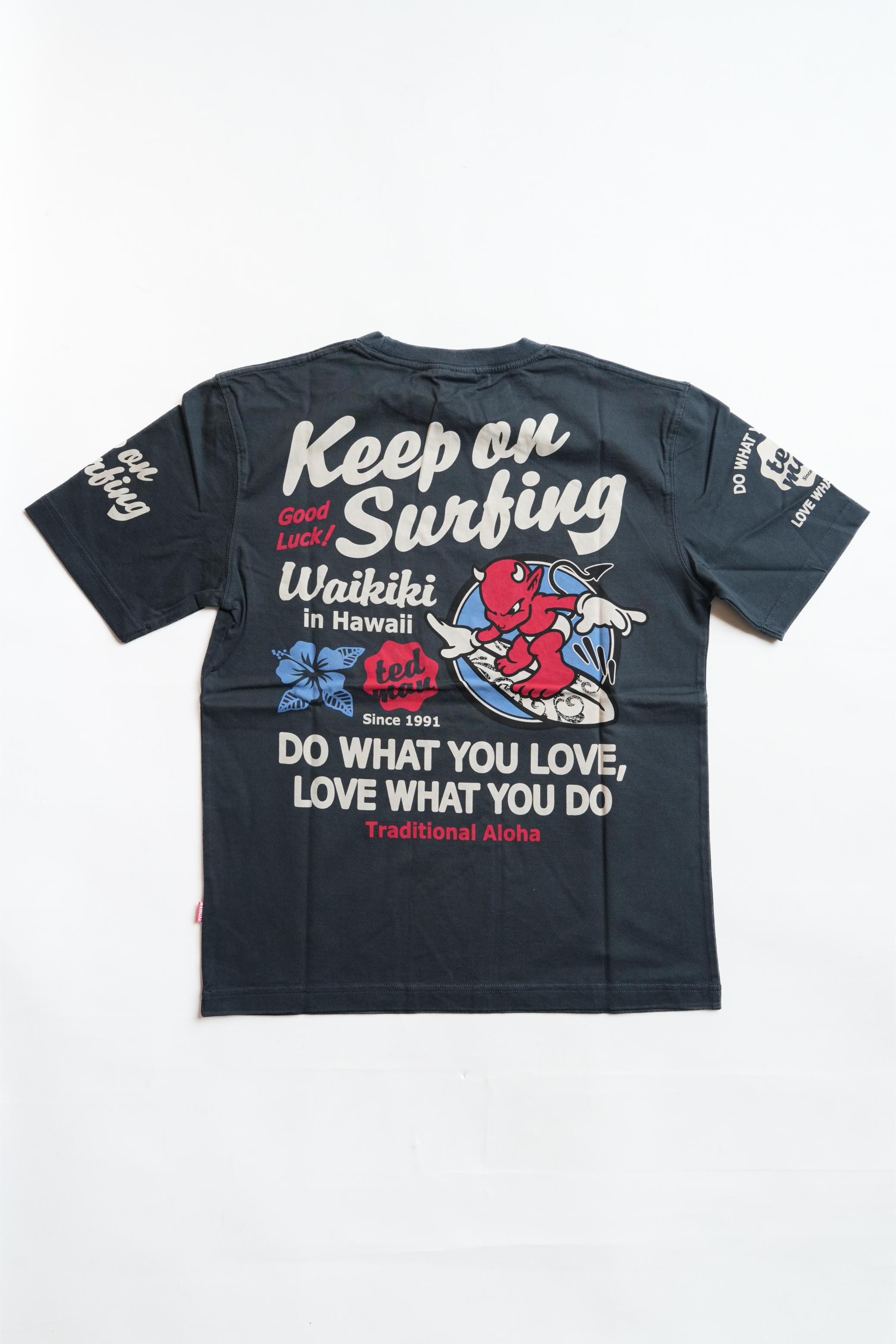 TDSS-461 KEEP ON SURFING - NAVY