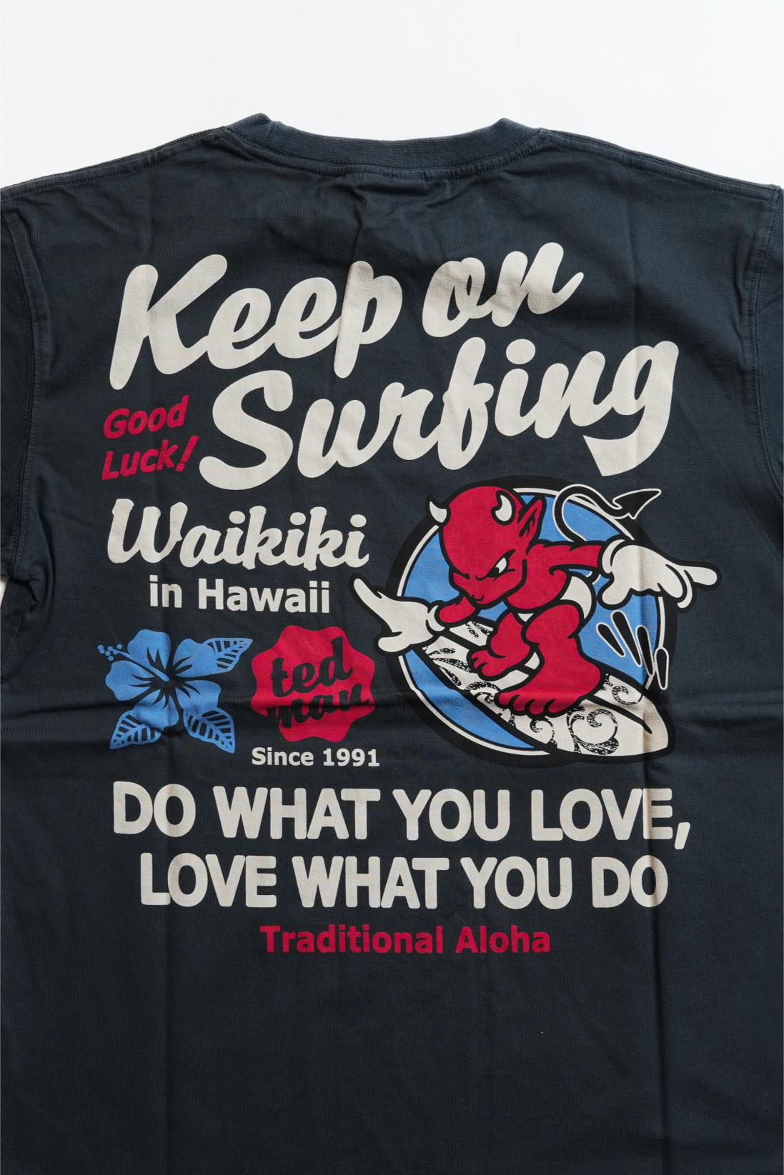 TDSS-461 KEEP ON SURFING - NAVY