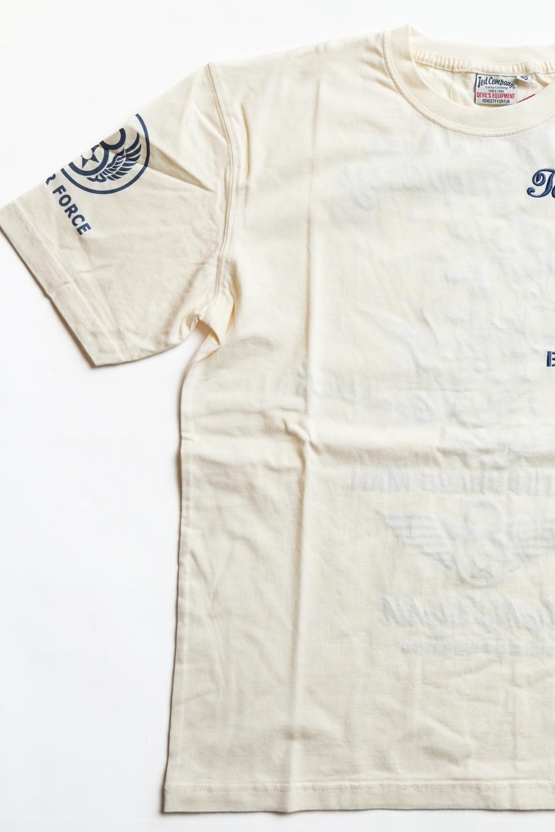 TDSS-497 8th AIR FORCE - WHITE