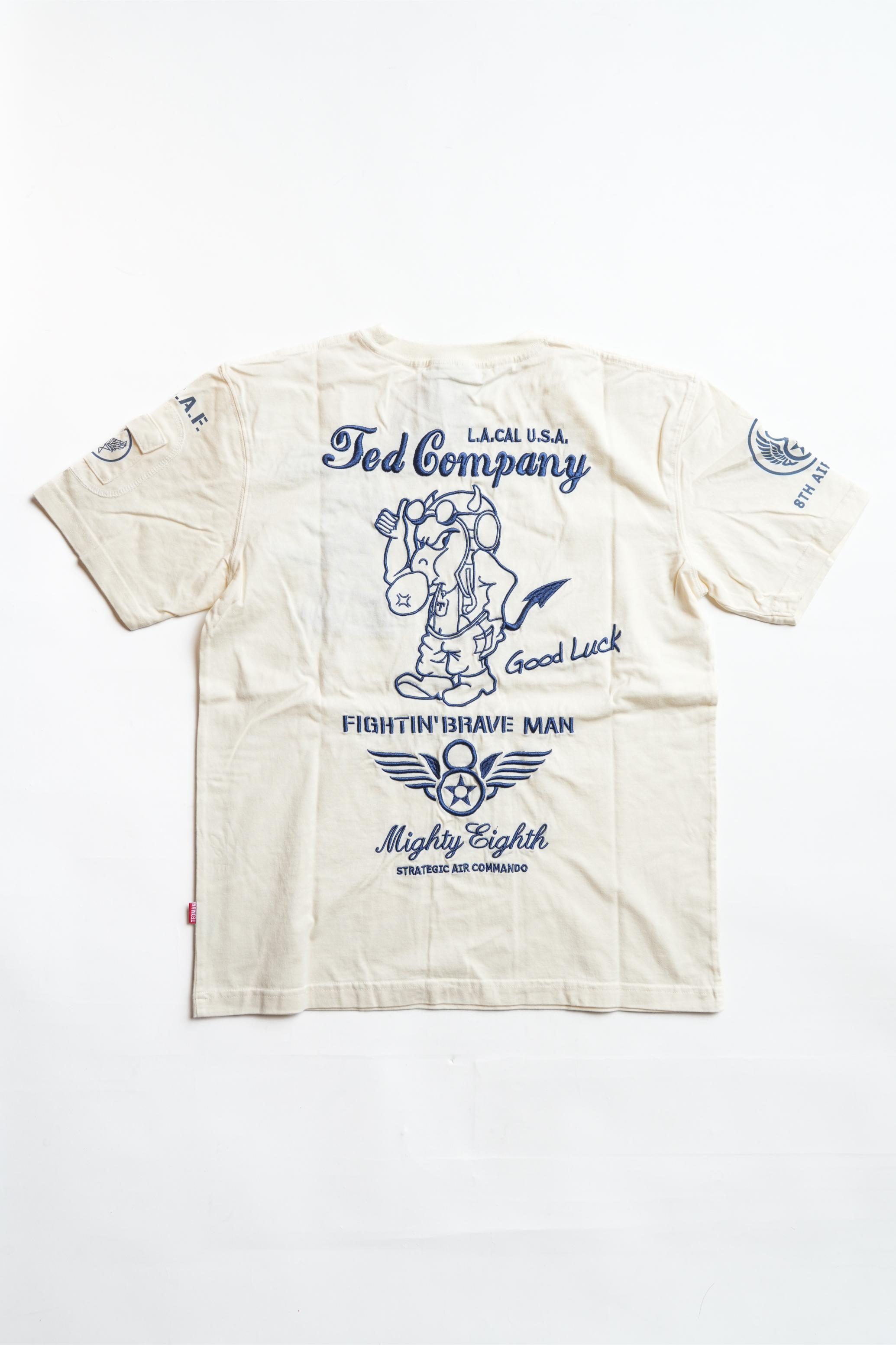 TDSS-497 8th AIR FORCE - WHITE