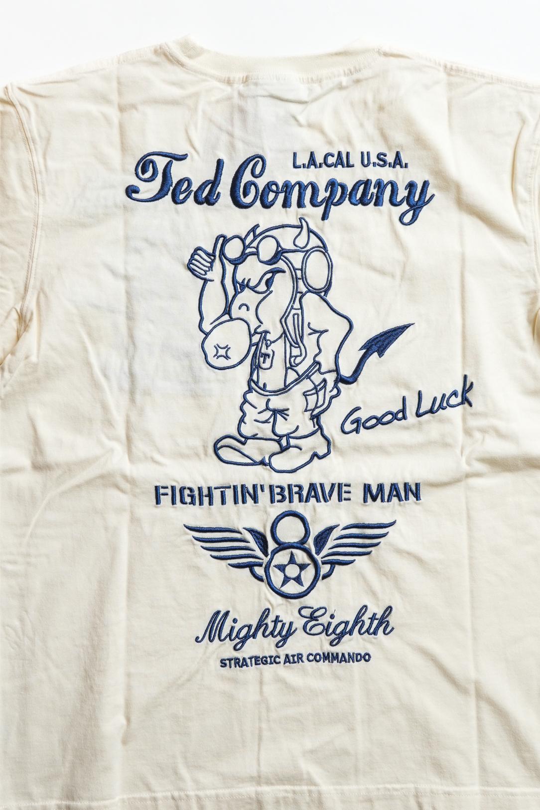 TDSS-497 8th AIR FORCE - WHITE