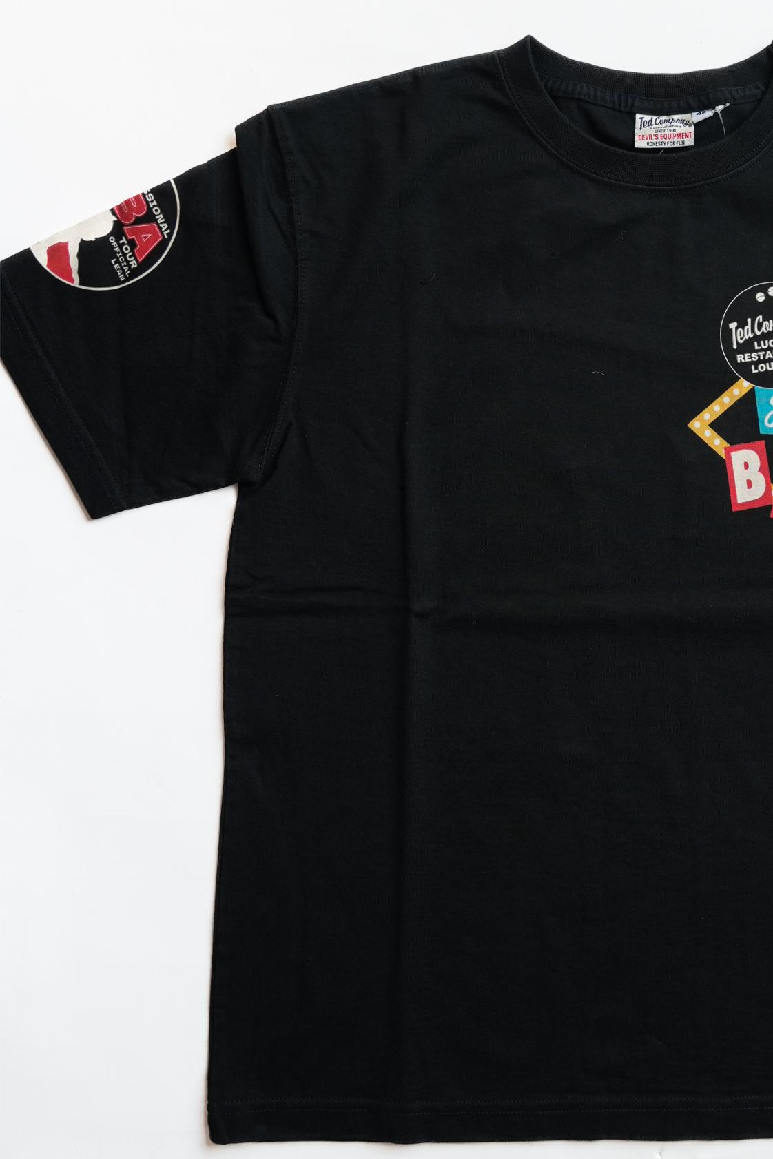 TDSS-553 Lucky Ball - BLACK