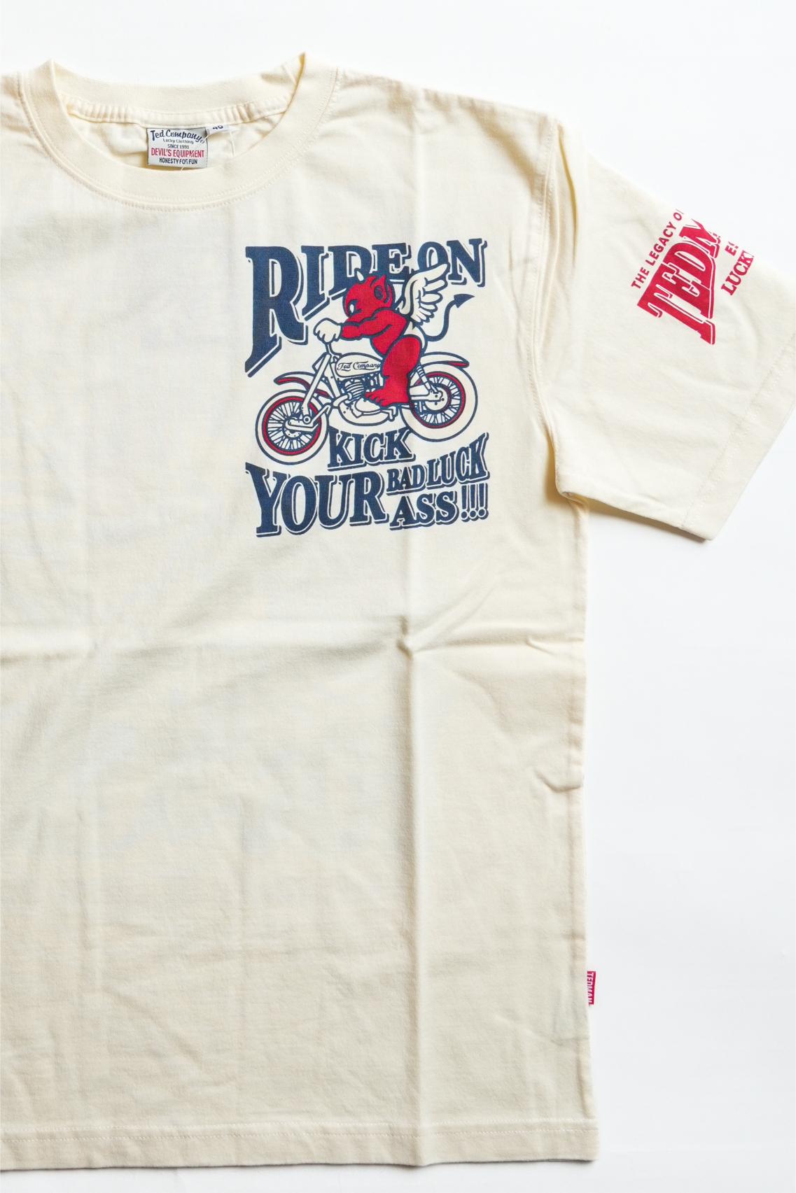 TDSS-508 Flying Motorcycle - WHITE