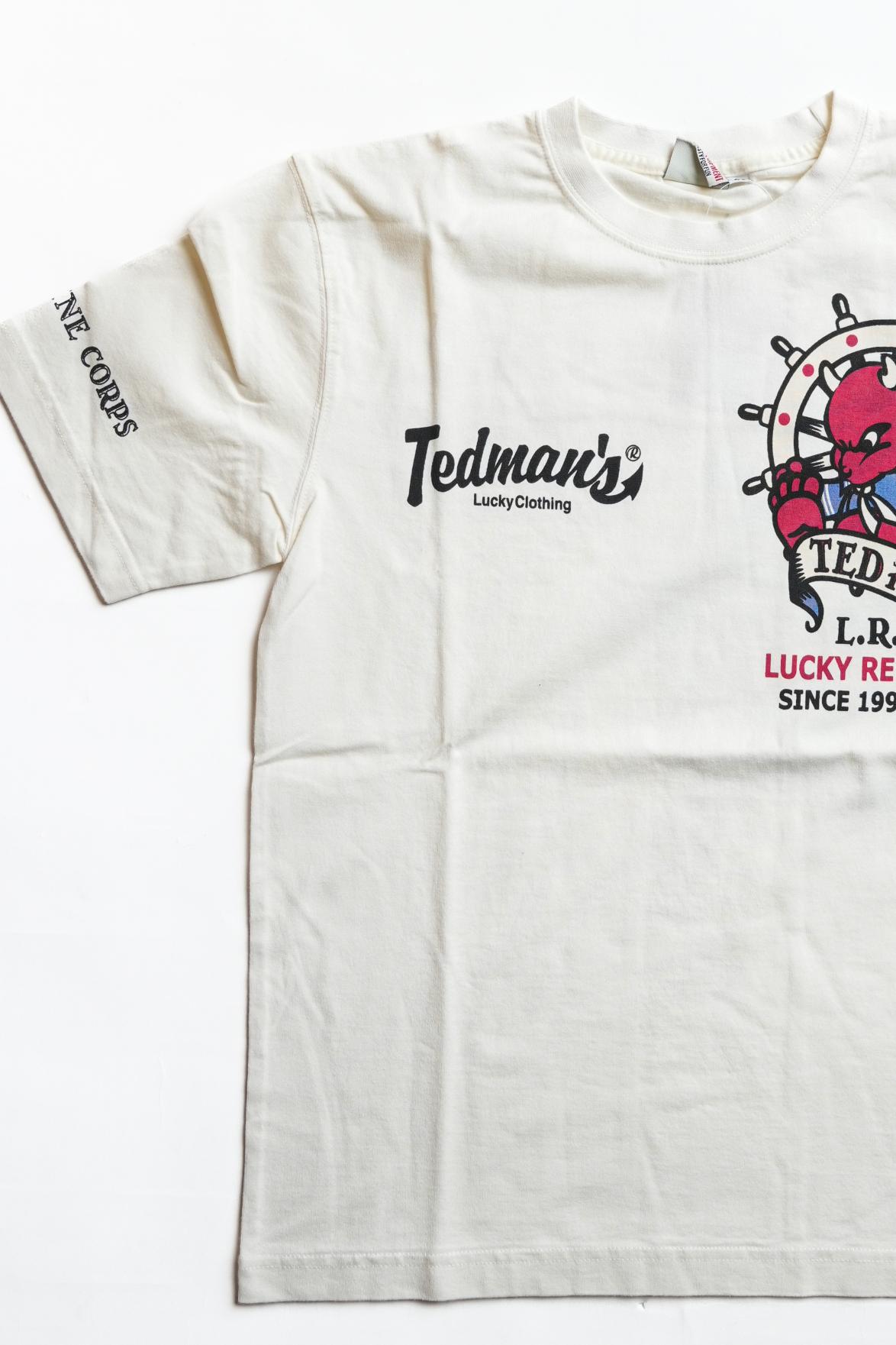 TDSS-393 US Marine Corps sailor - WHITE