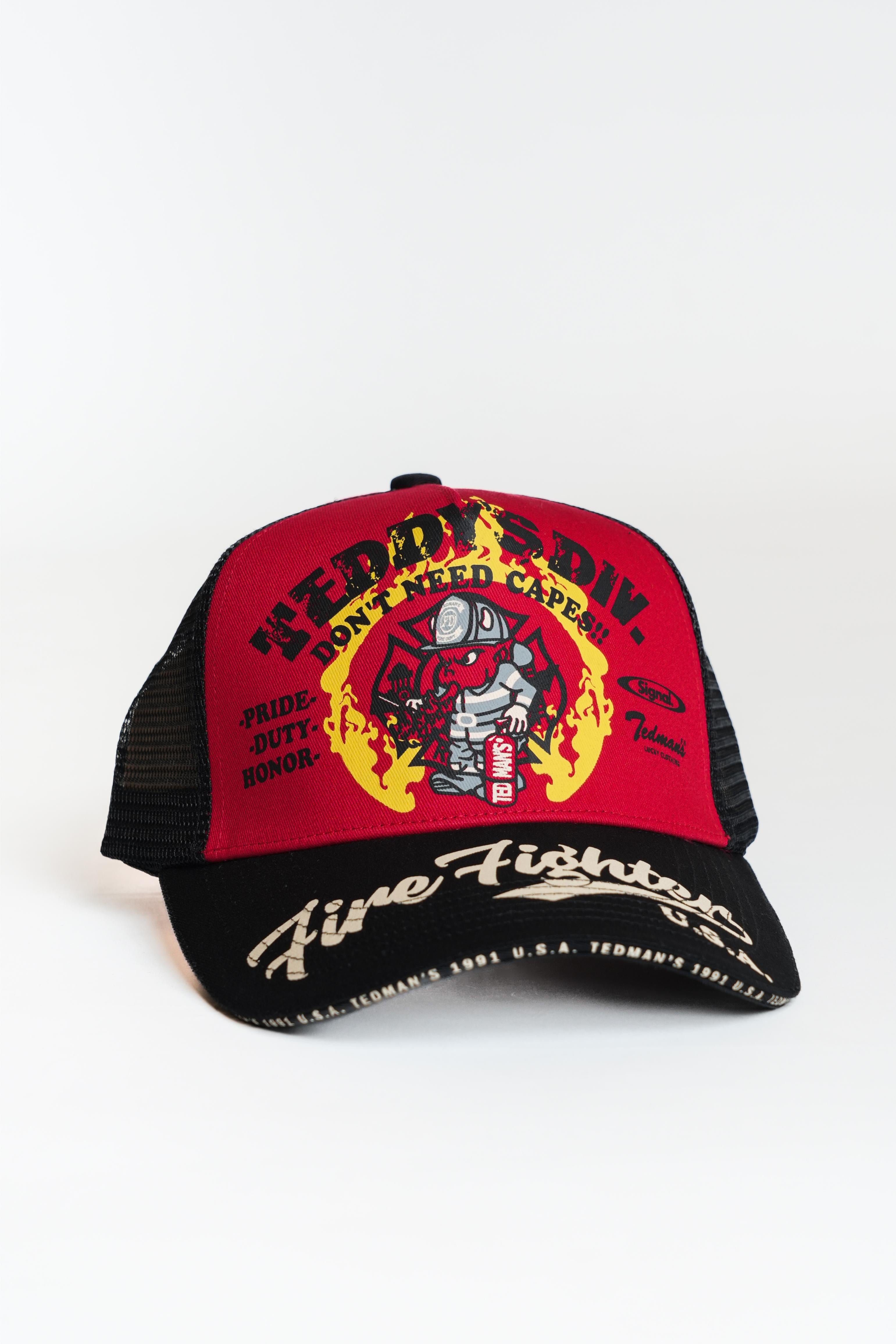 TDC-8400 SIGNAL Collaboration - BLACK/RED