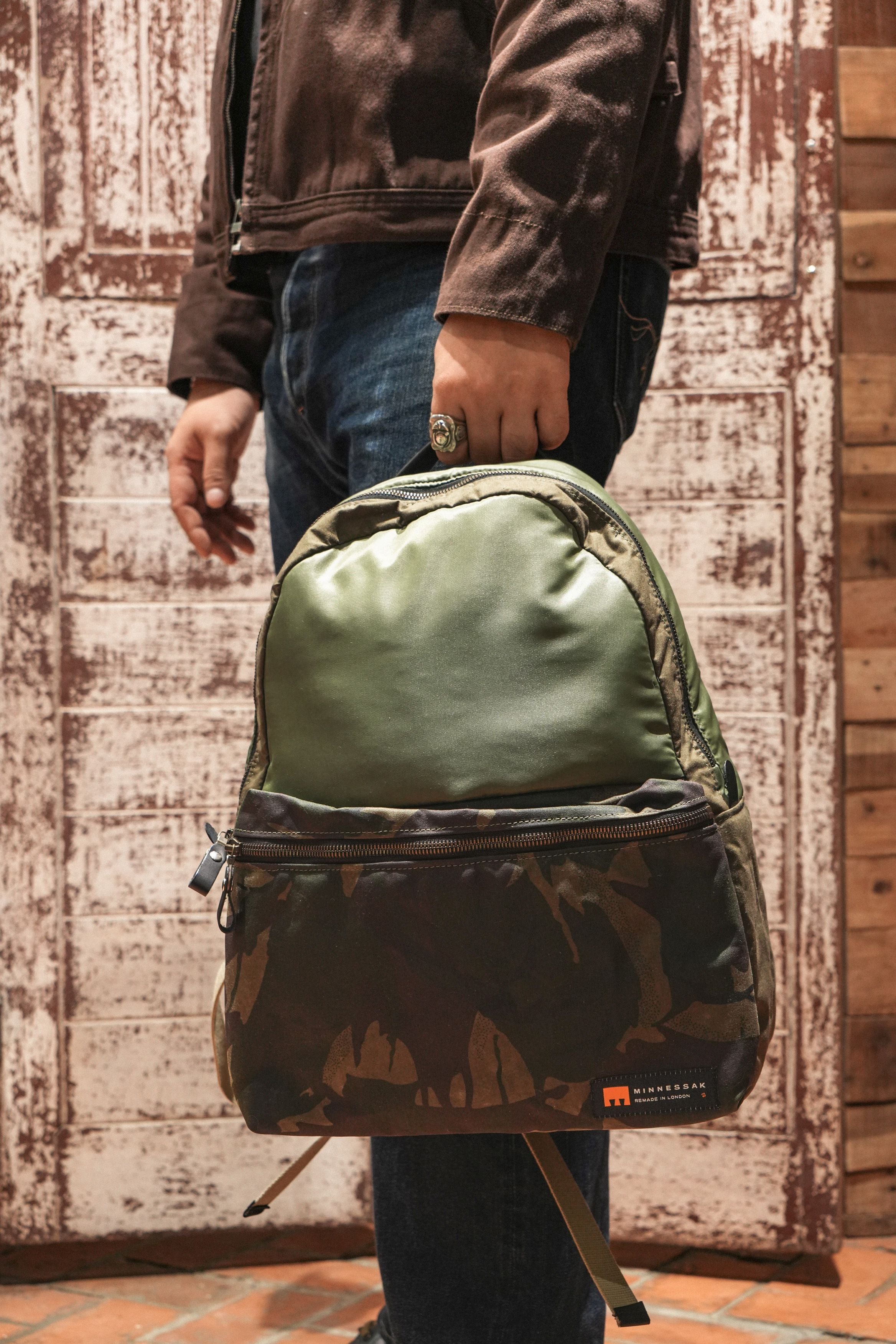 HIKE IT UP28 - OLIVE/CAMO
