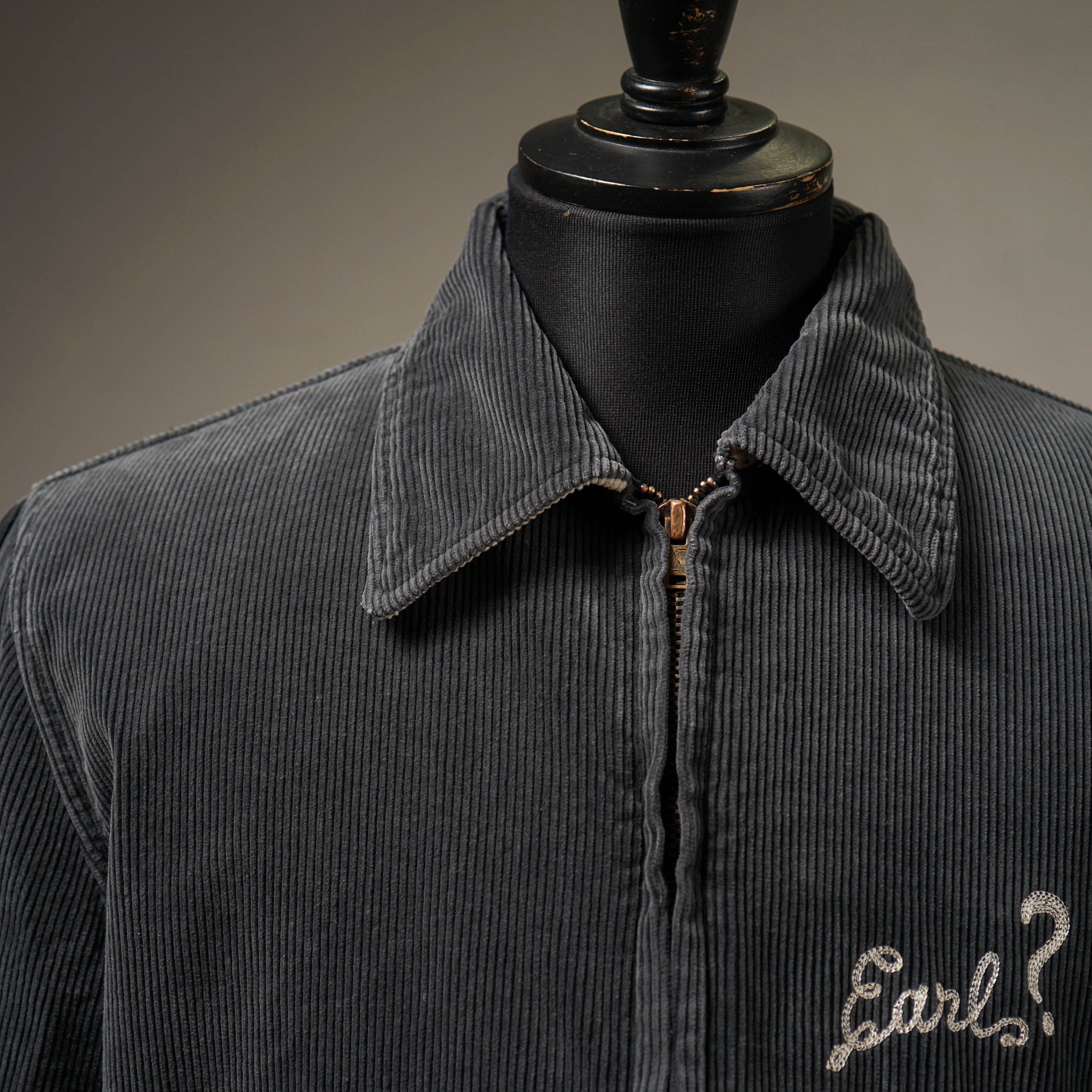 DRAGWAY - JACKET - BLACK