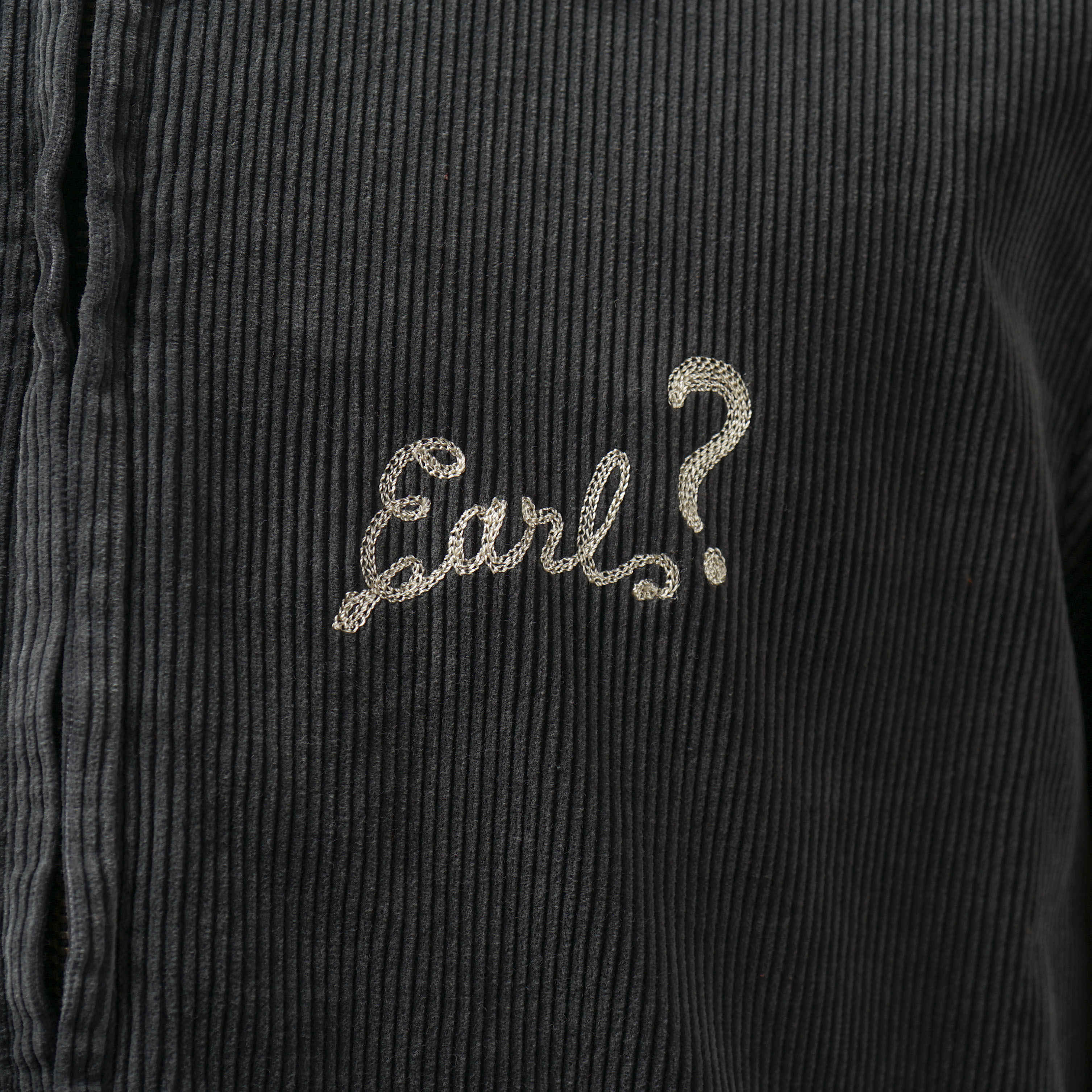 DRAGWAY - JACKET - BLACK