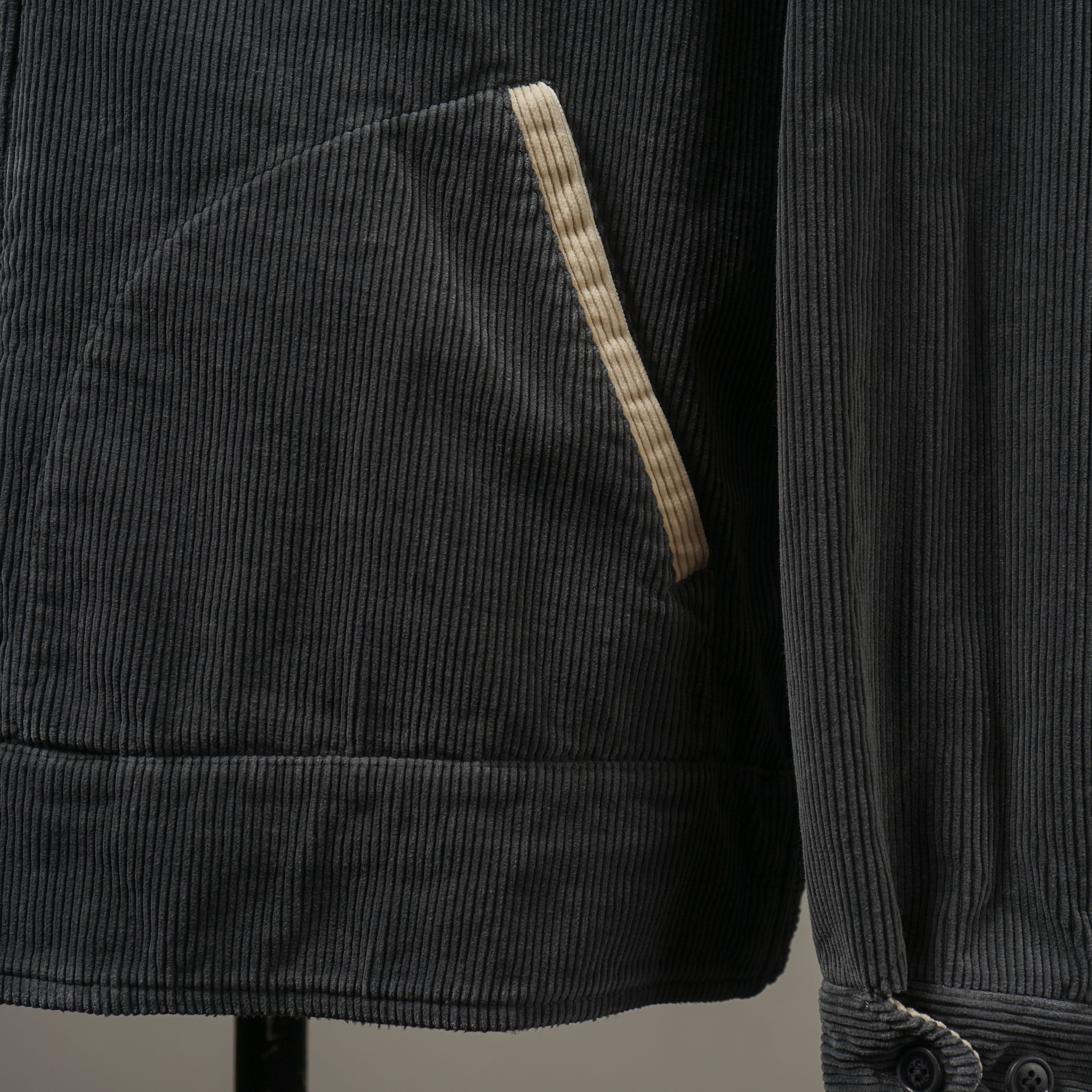 DRAGWAY - JACKET - BLACK