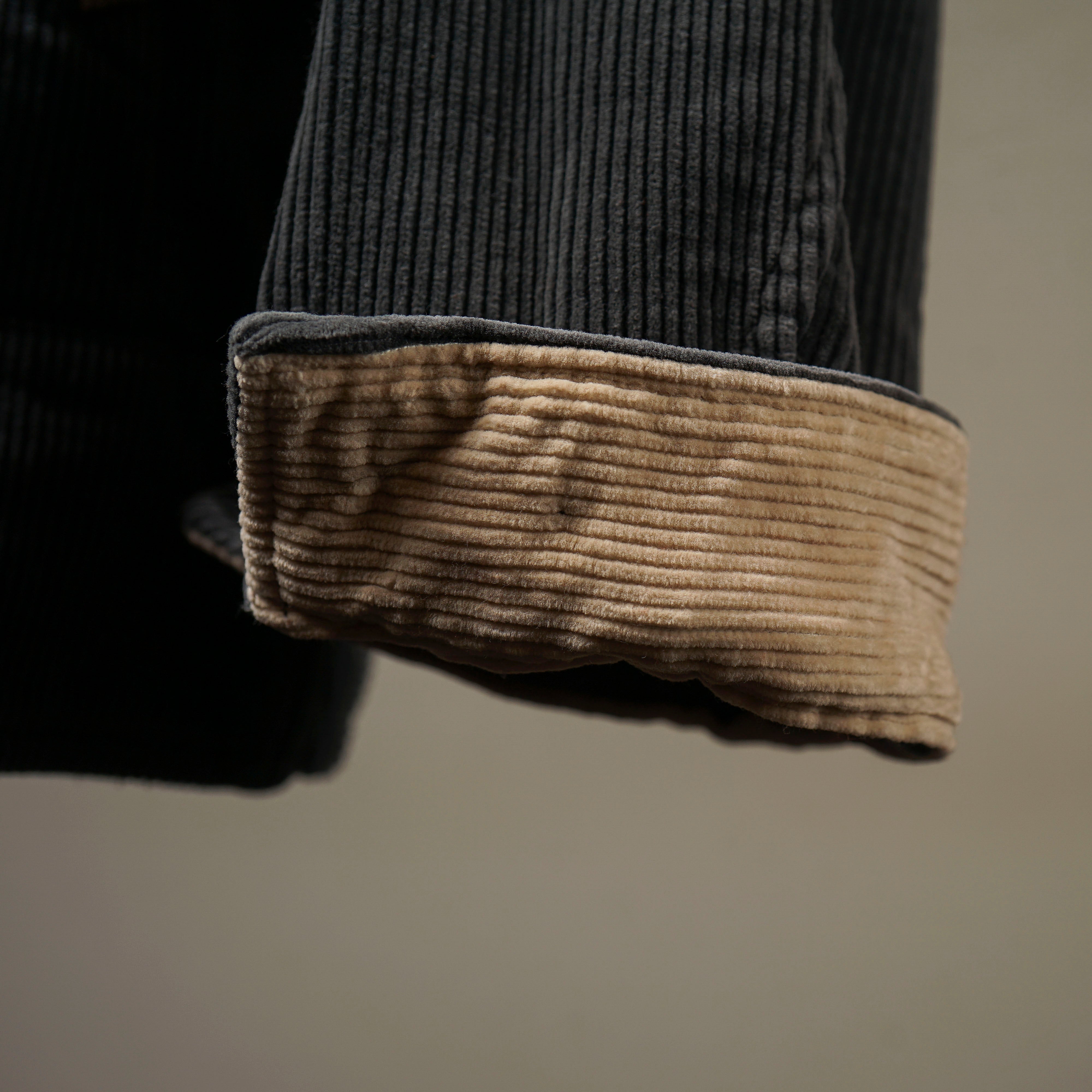 DRAGWAY - JACKET - BLACK