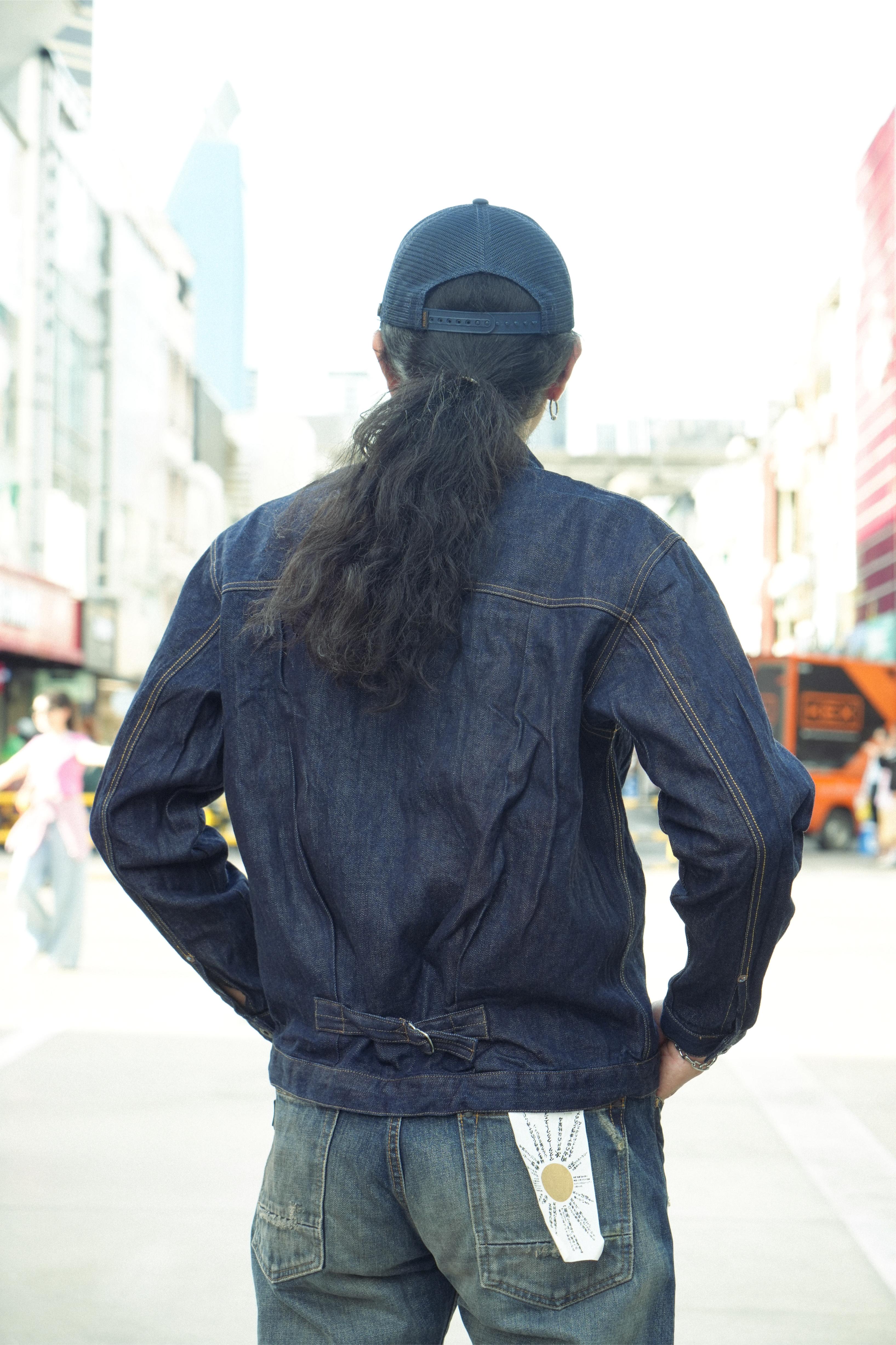 Type 1 Jacket - 12.5oz Rayon Blend