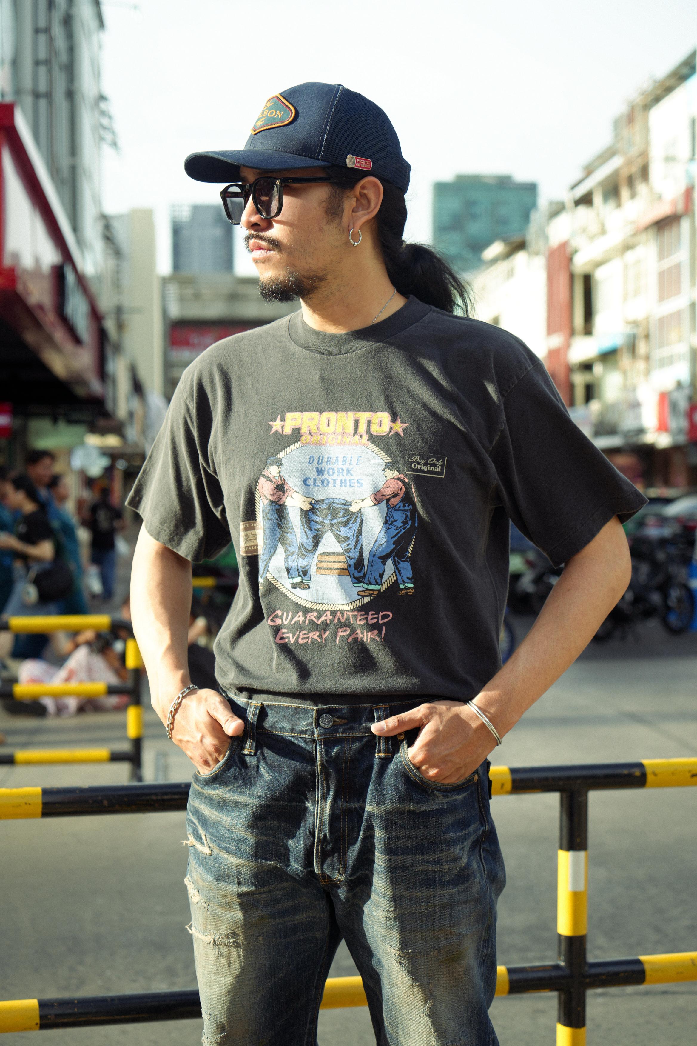 Only Original - Washed Black