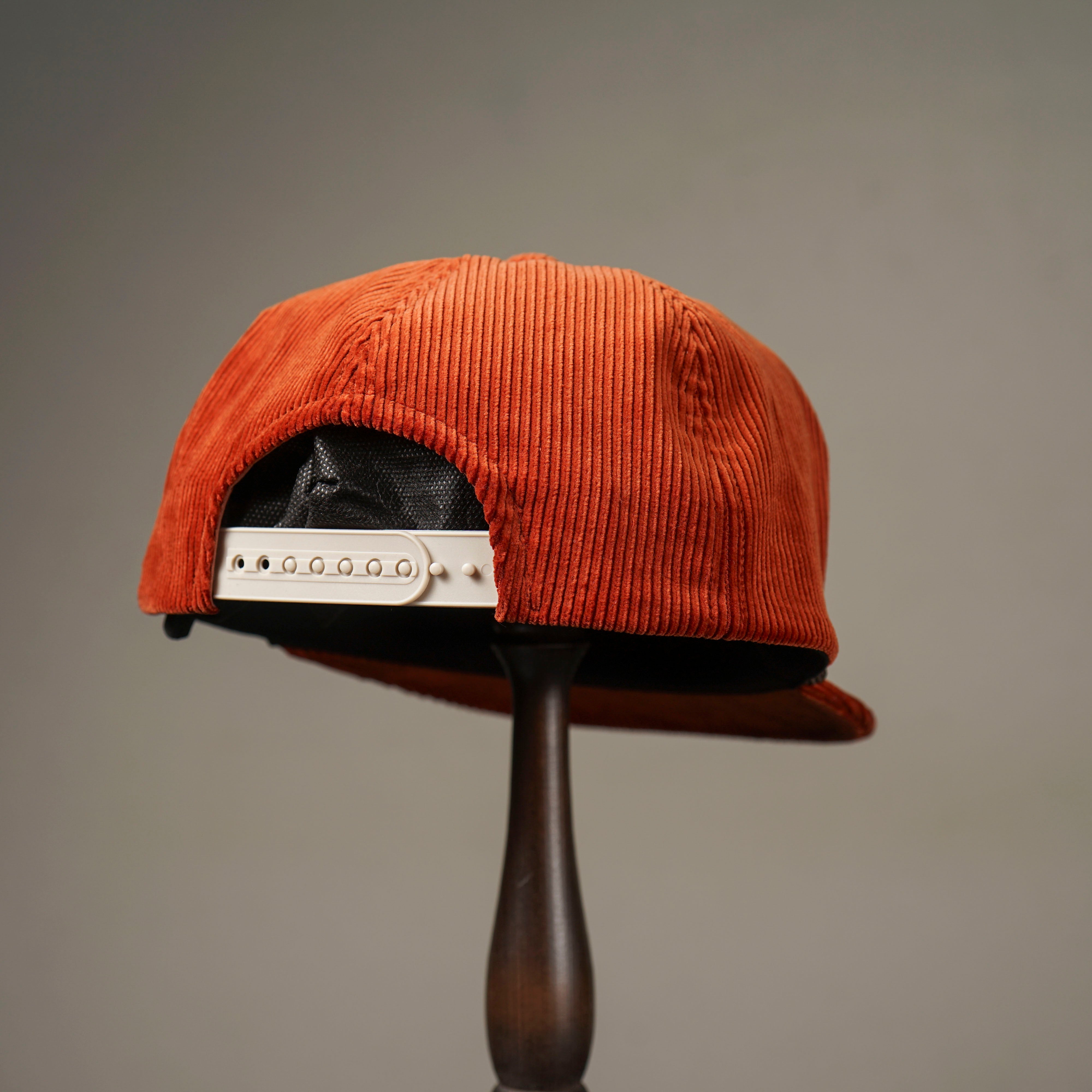 DRAGWAY - TRUCKER CAP - ORANGE