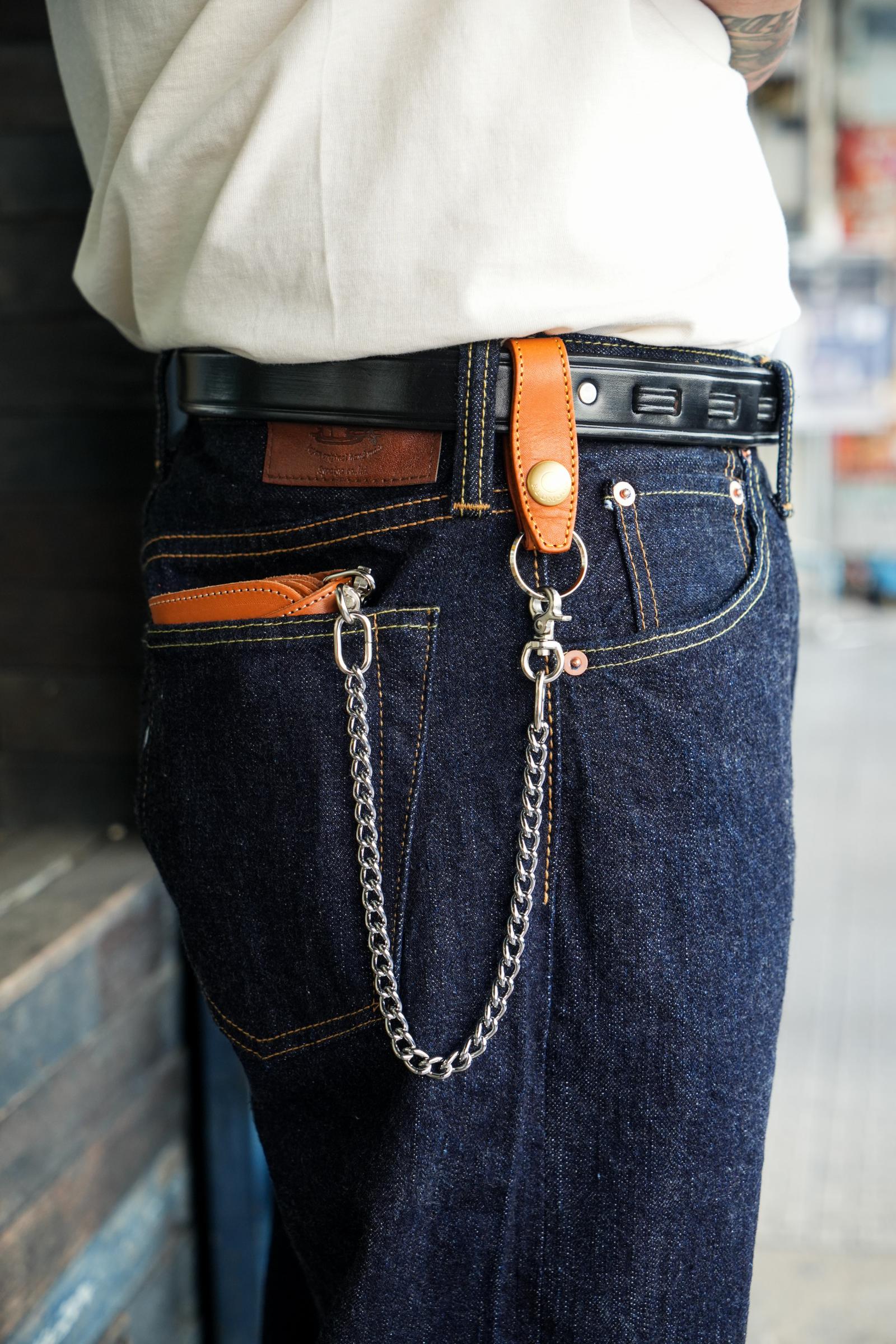 WALLETS & WALLET CHAINS