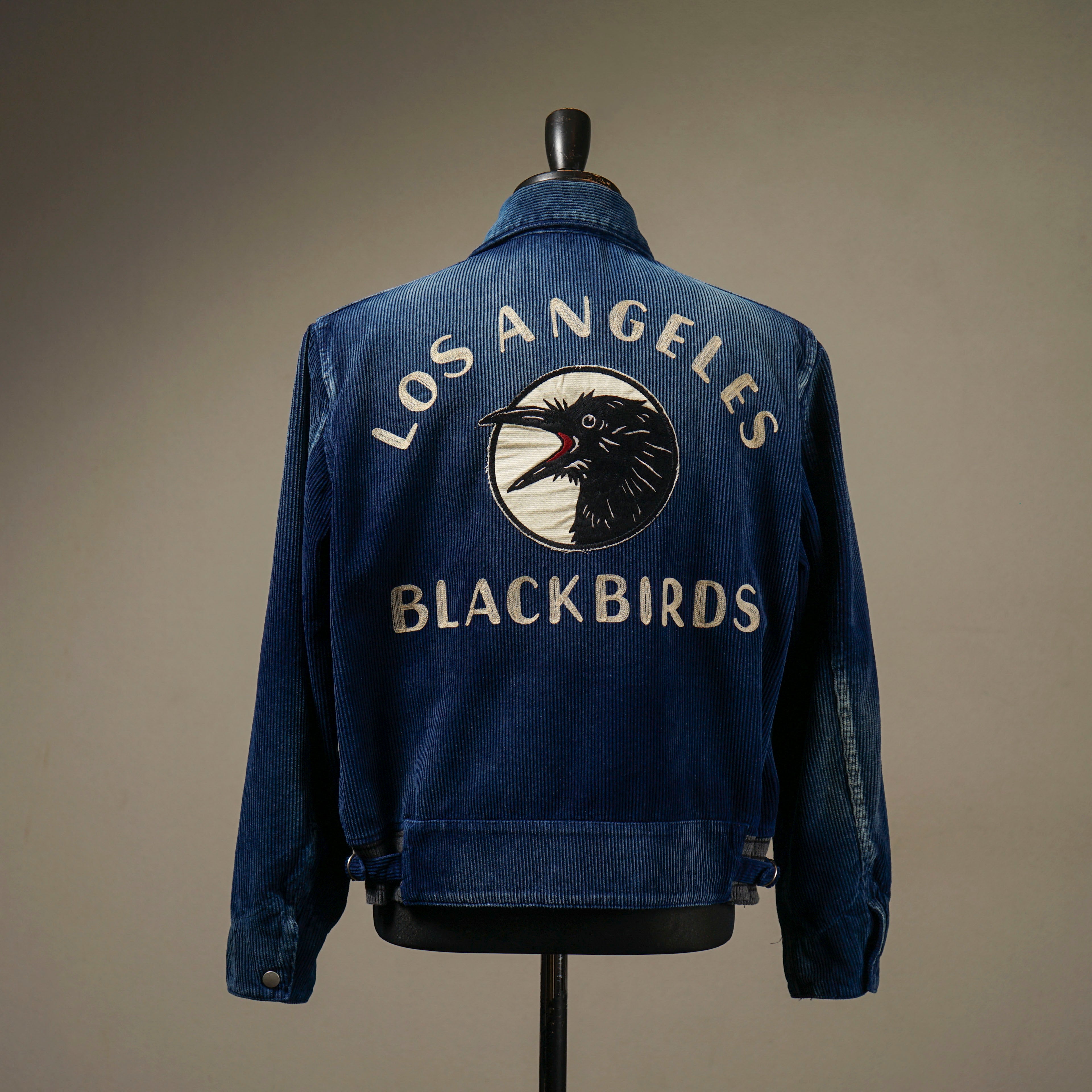 BLACKBIRDS - SPORTS JACKET - INDIGO