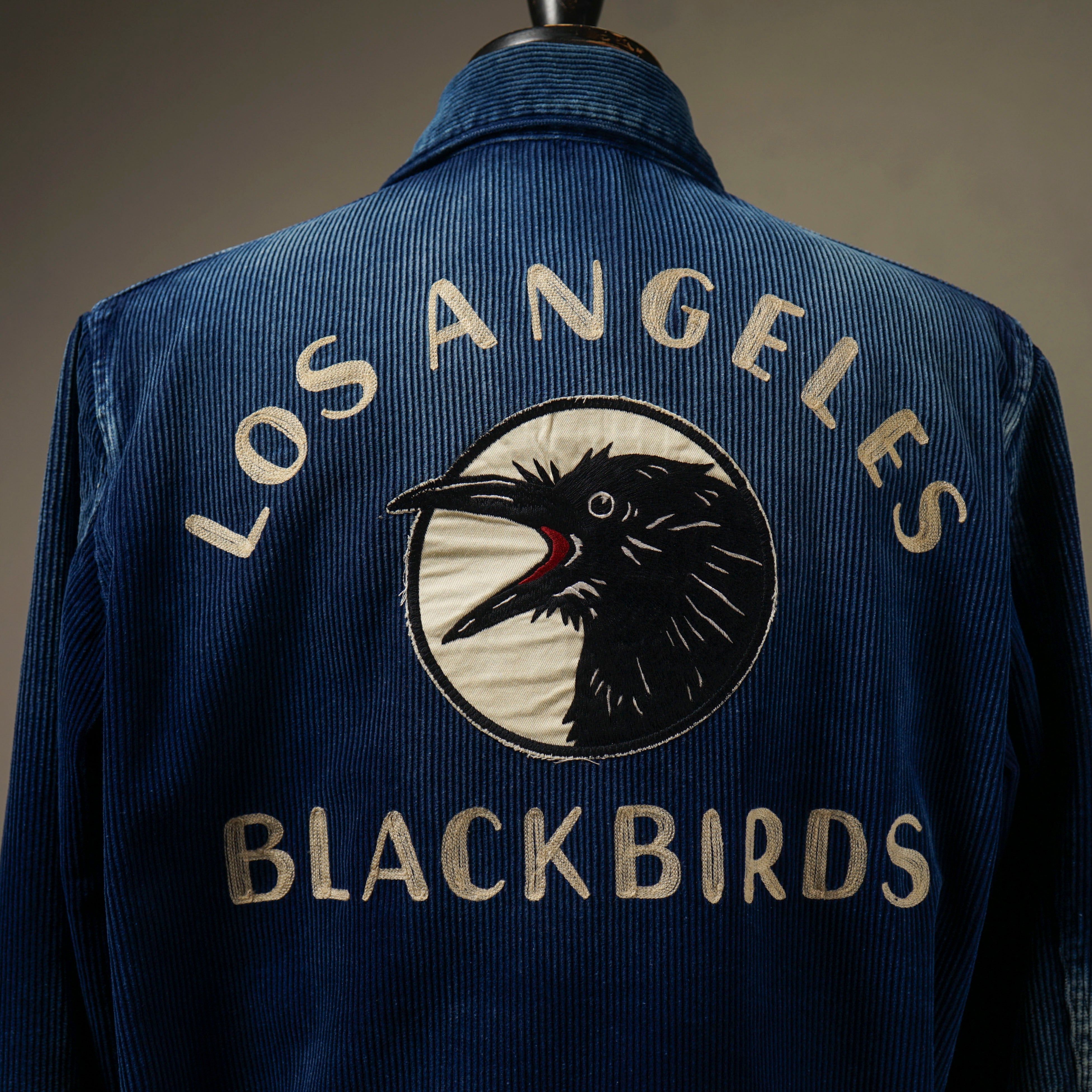 BLACKBIRDS - SPORTS JACKET - INDIGO