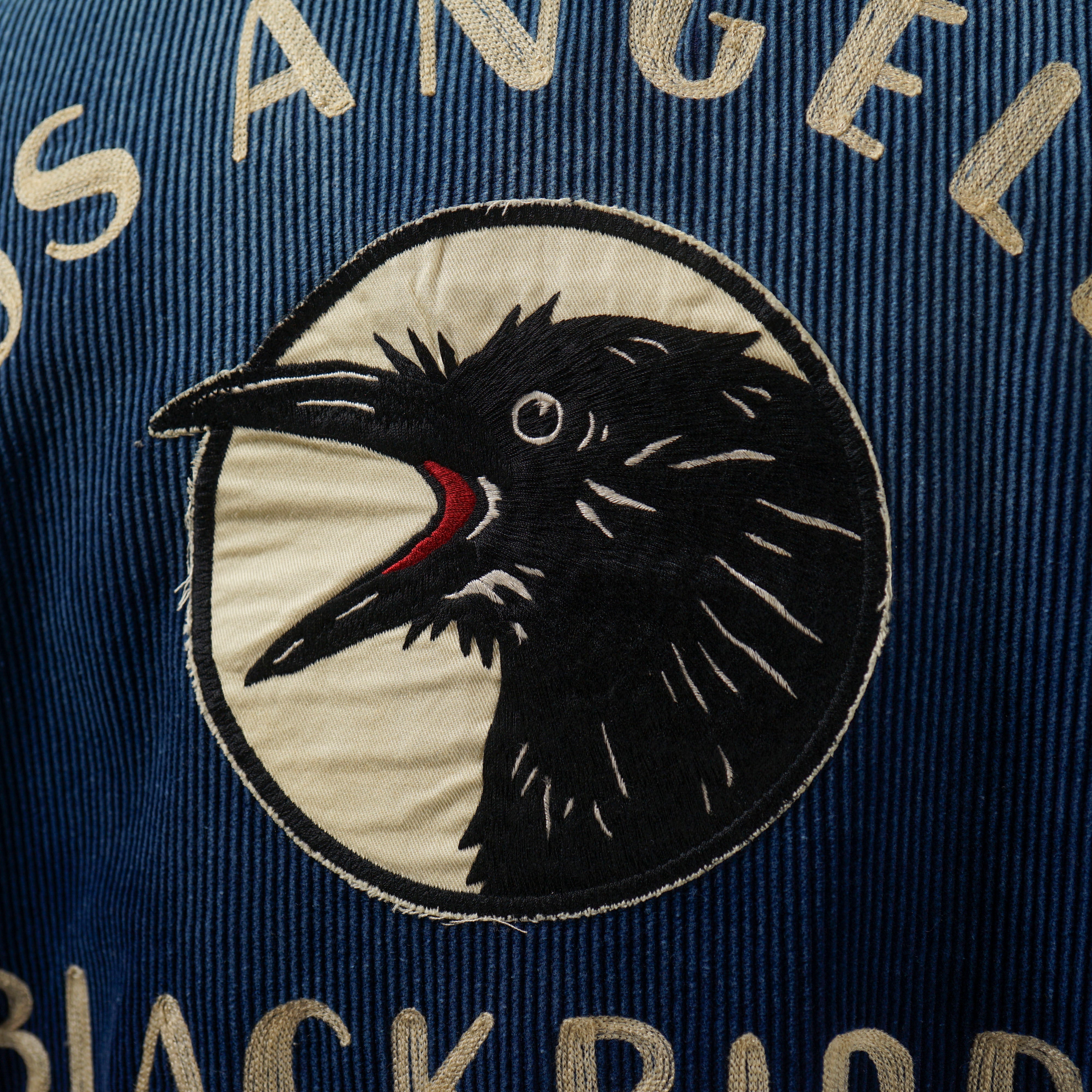 BLACKBIRDS - SPORTS JACKET - INDIGO
