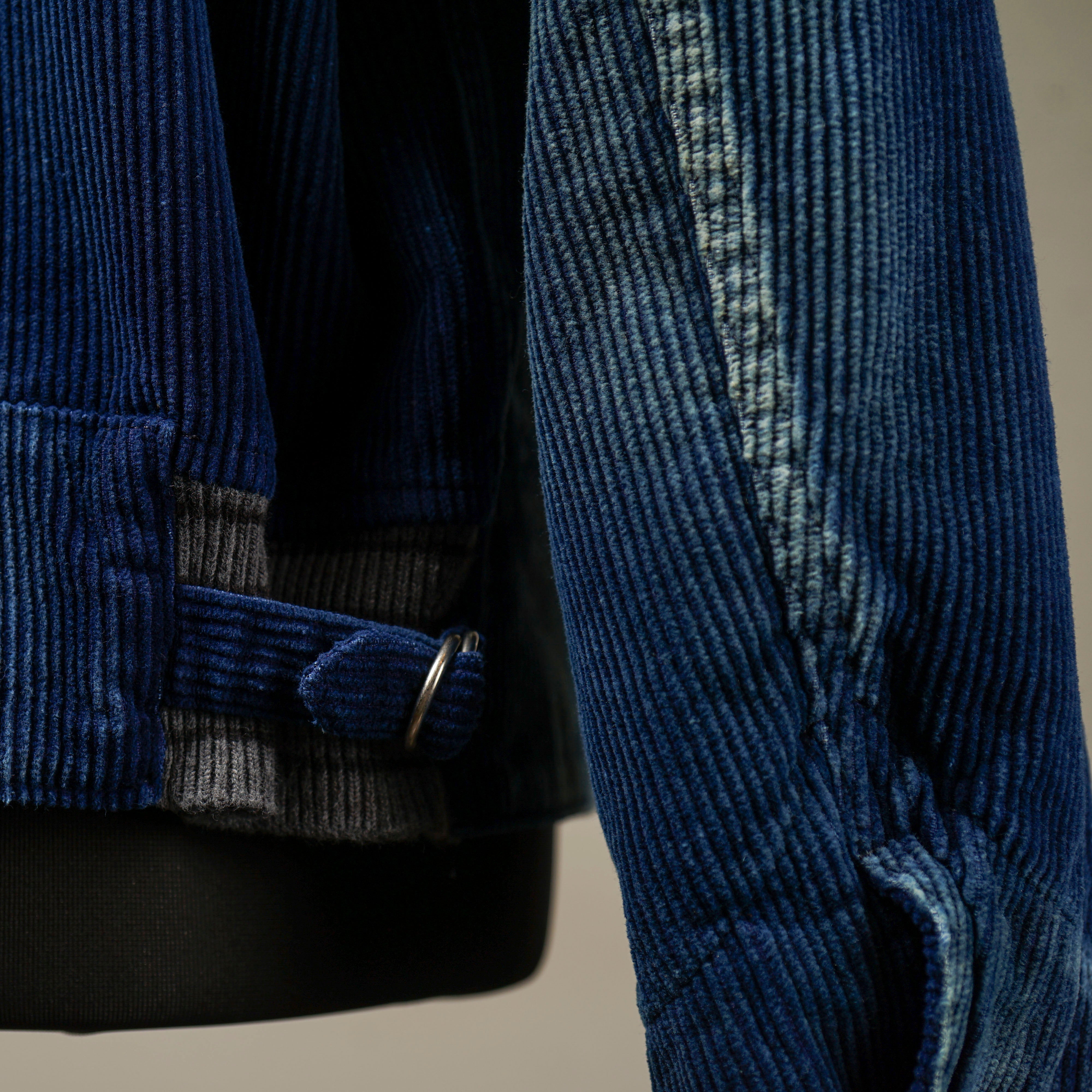 BLACKBIRDS - SPORTS JACKET - INDIGO