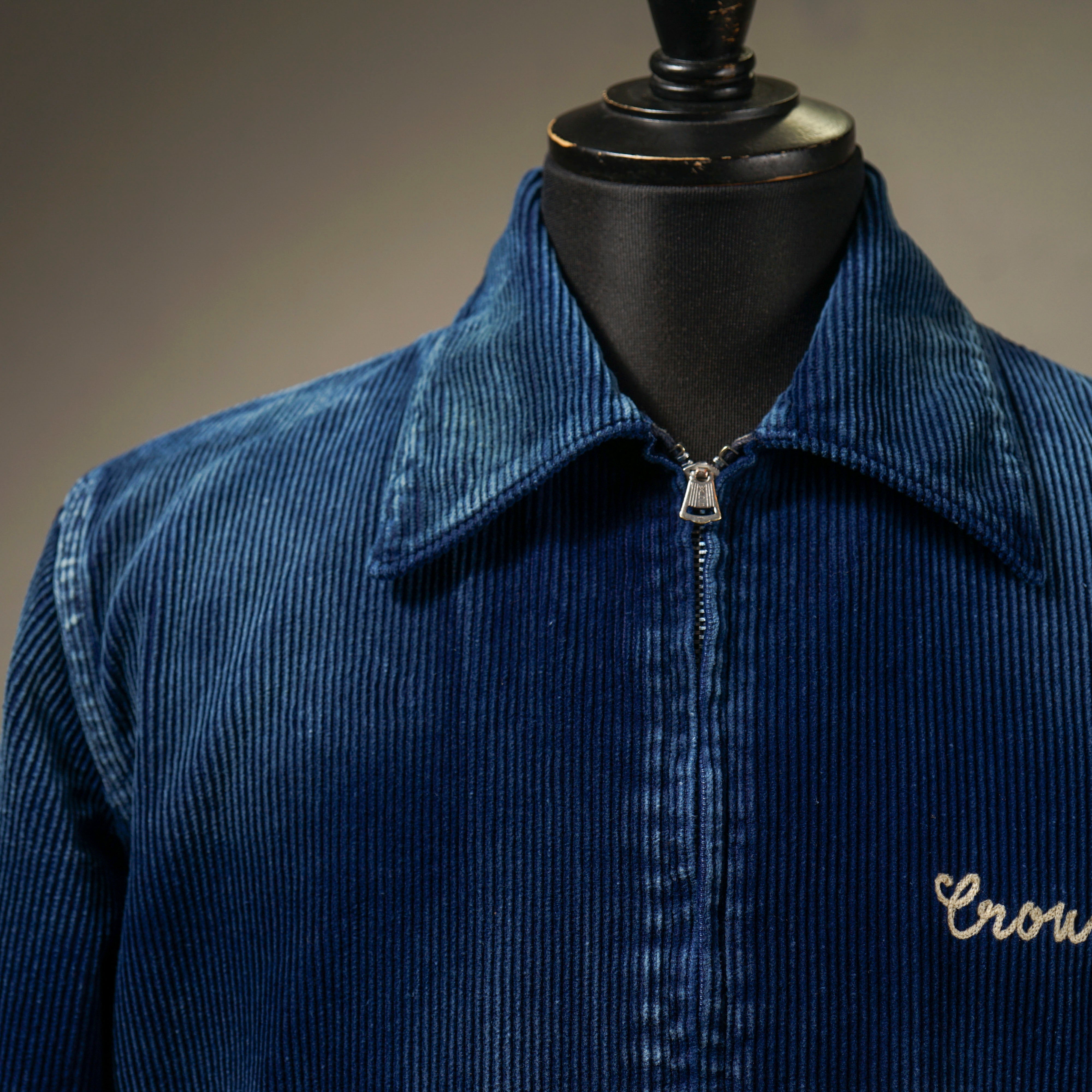 BLACKBIRDS - SPORTS JACKET - INDIGO