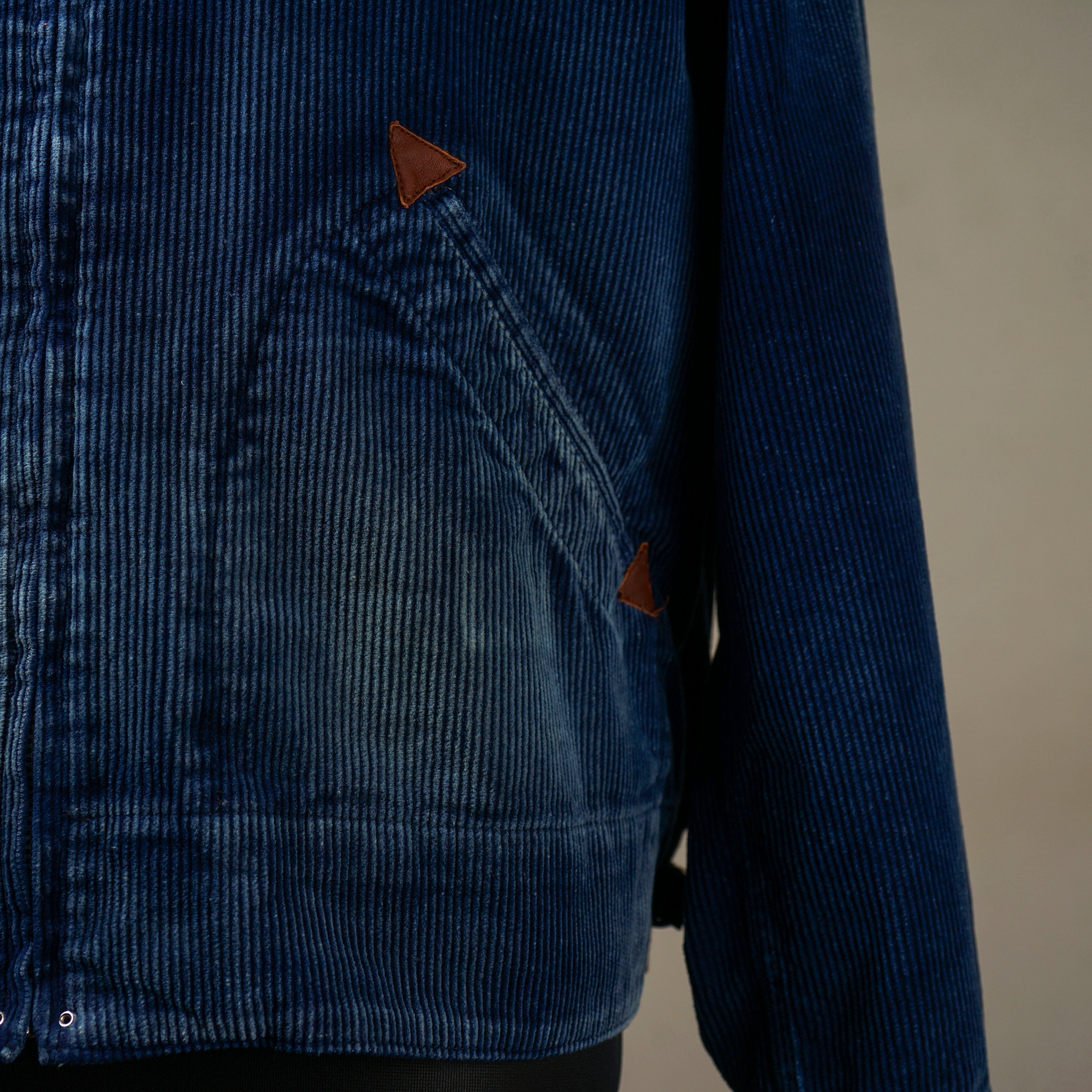 BLACKBIRDS - SPORTS JACKET - INDIGO