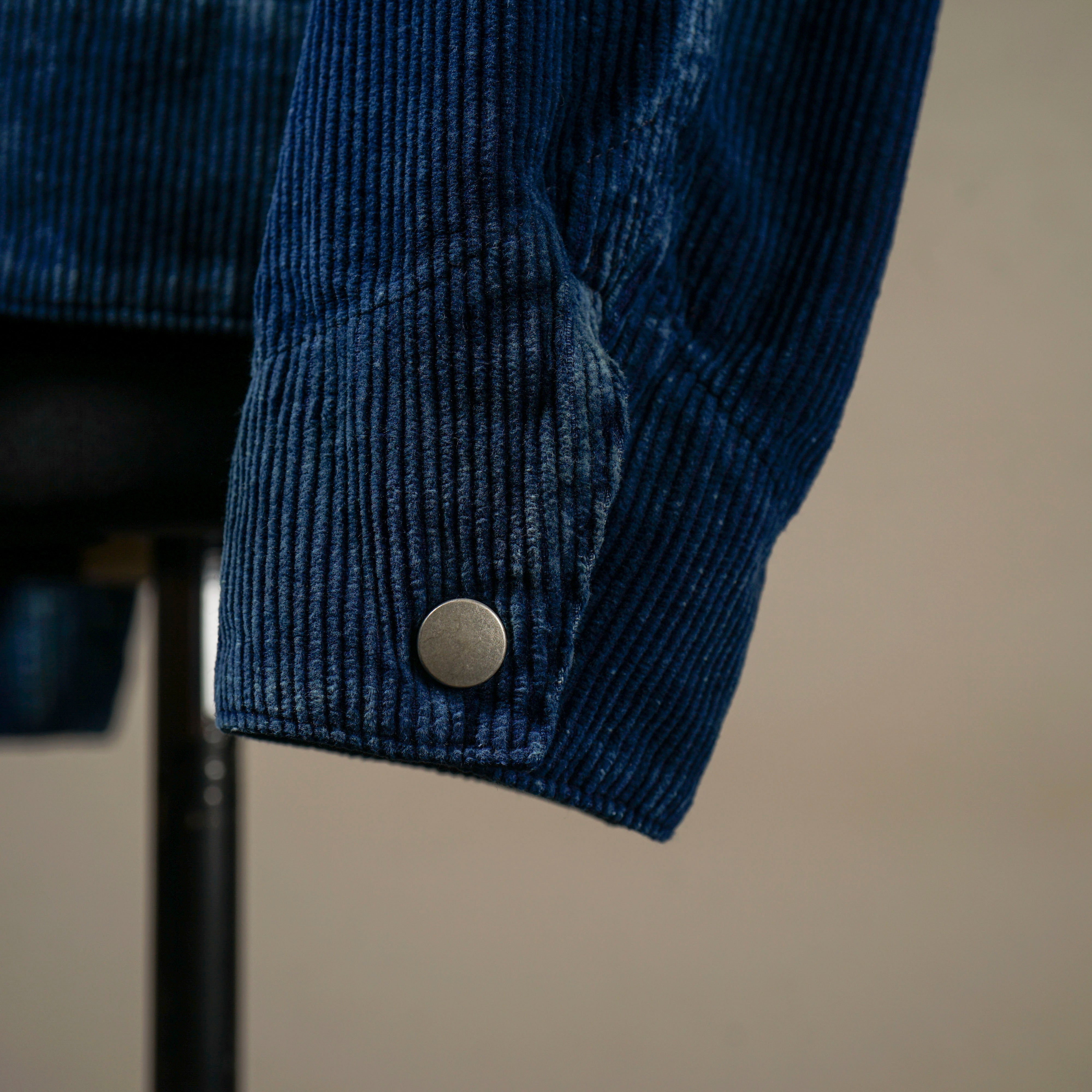 BLACKBIRDS - SPORTS JACKET - INDIGO