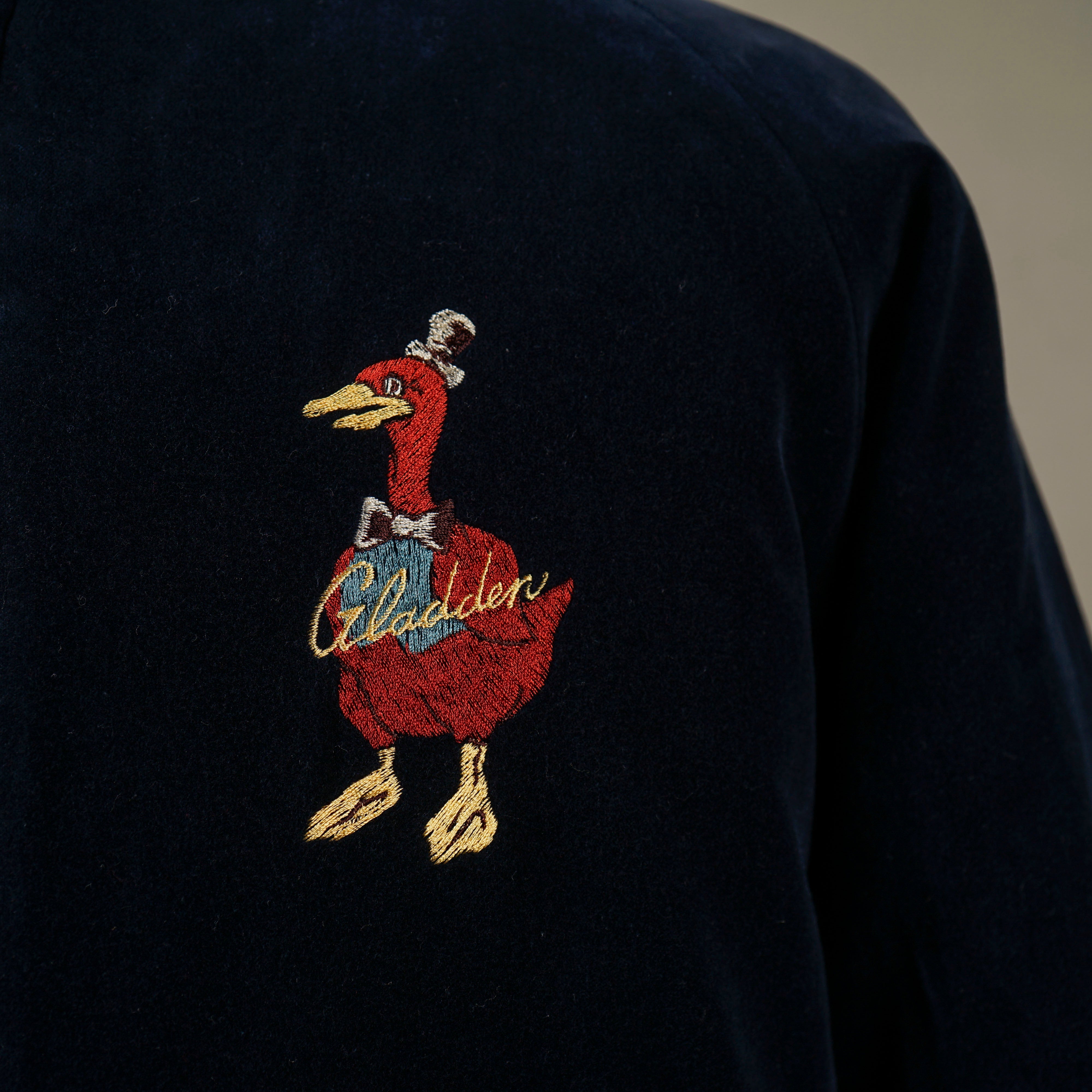 TEXAS - SOUVENIR JACKET - NAVYXPINK