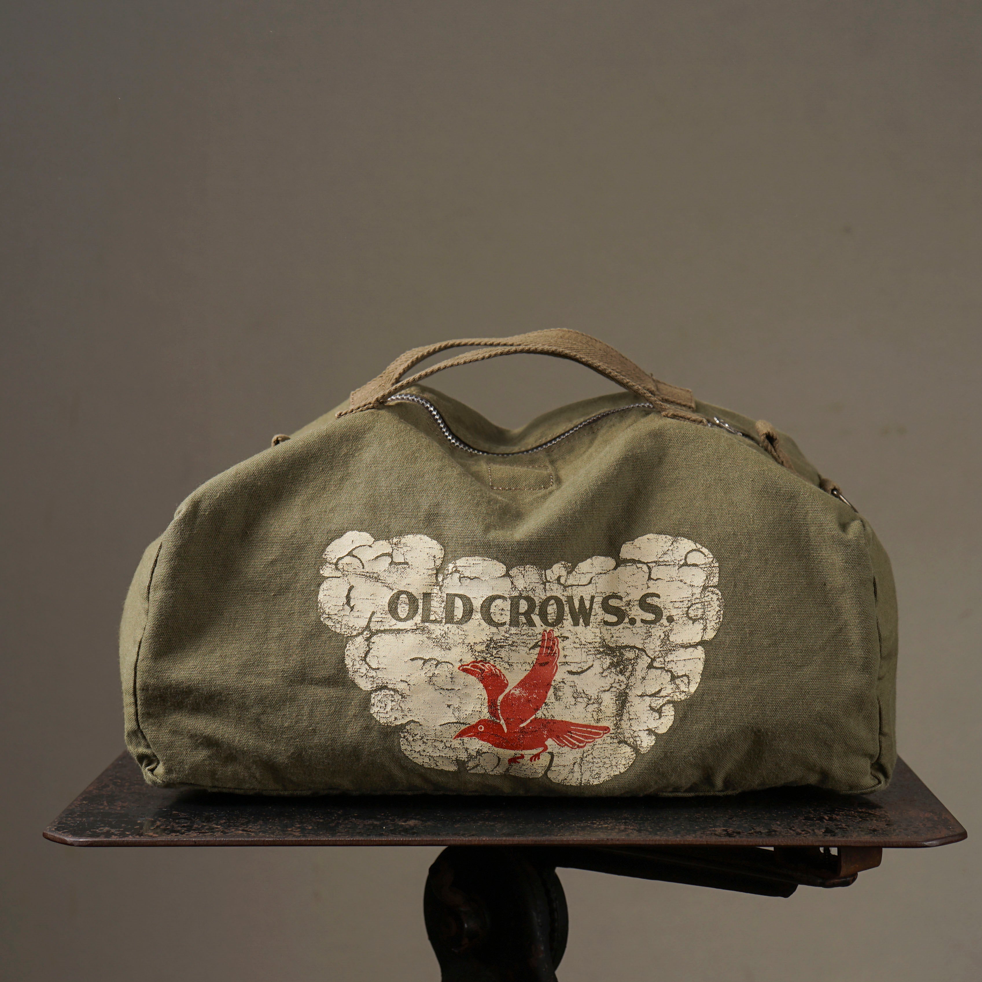 BLACKBIRDS - ENGINEER TOOL BAG - OLIVE