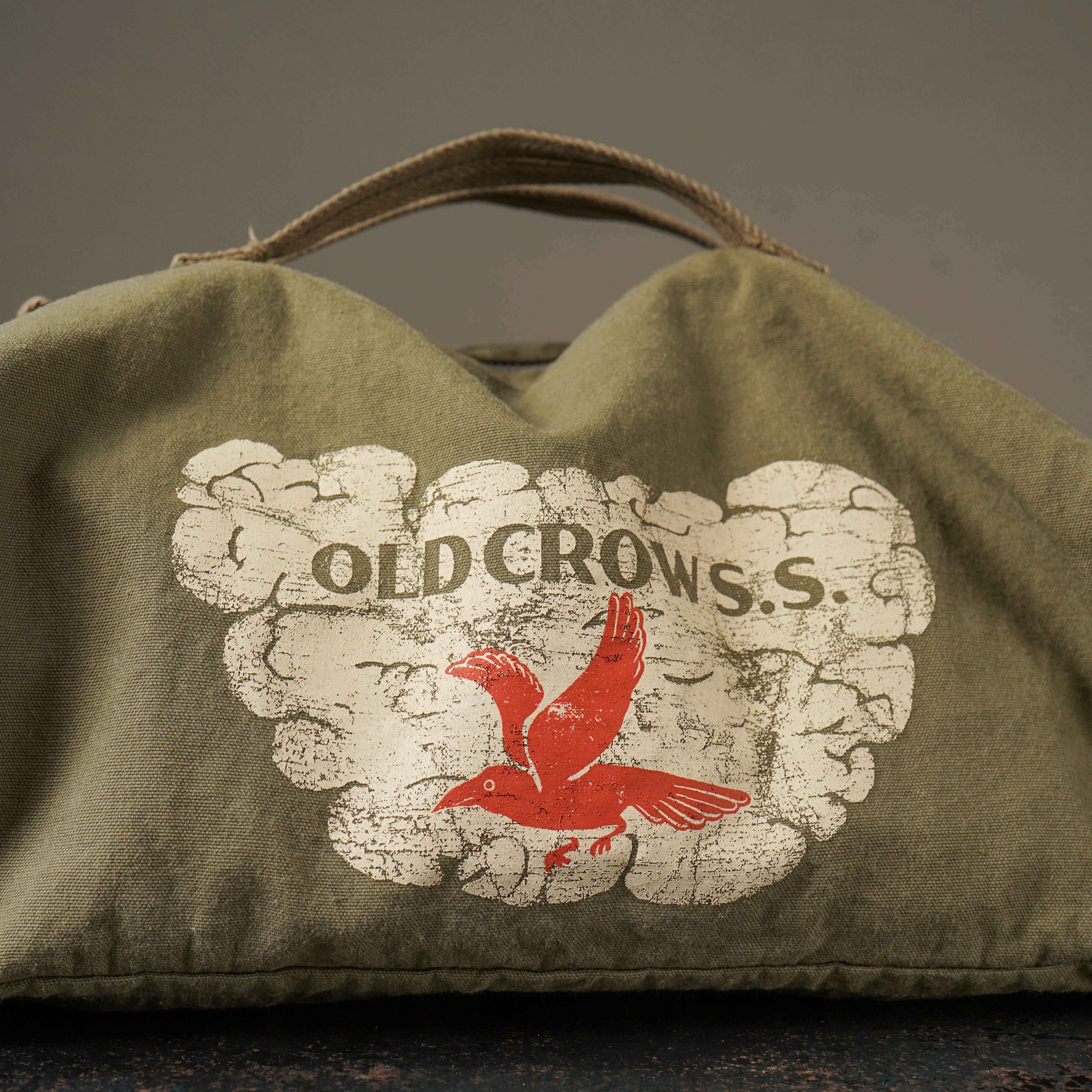 BLACKBIRDS - ENGINEER TOOL BAG - OLIVE
