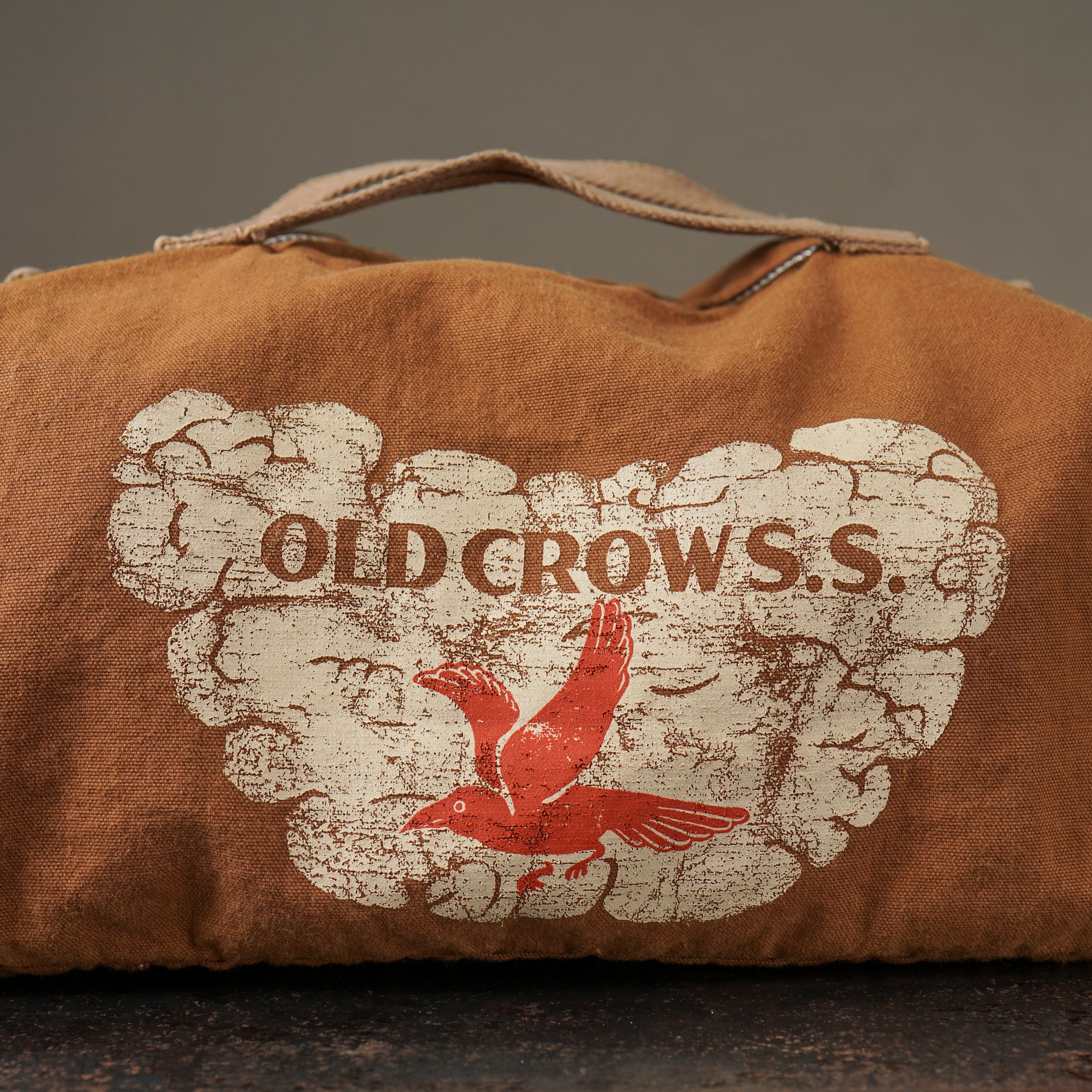 BLACKBIRDS - ENGINEER TOOL BAG - BROWN