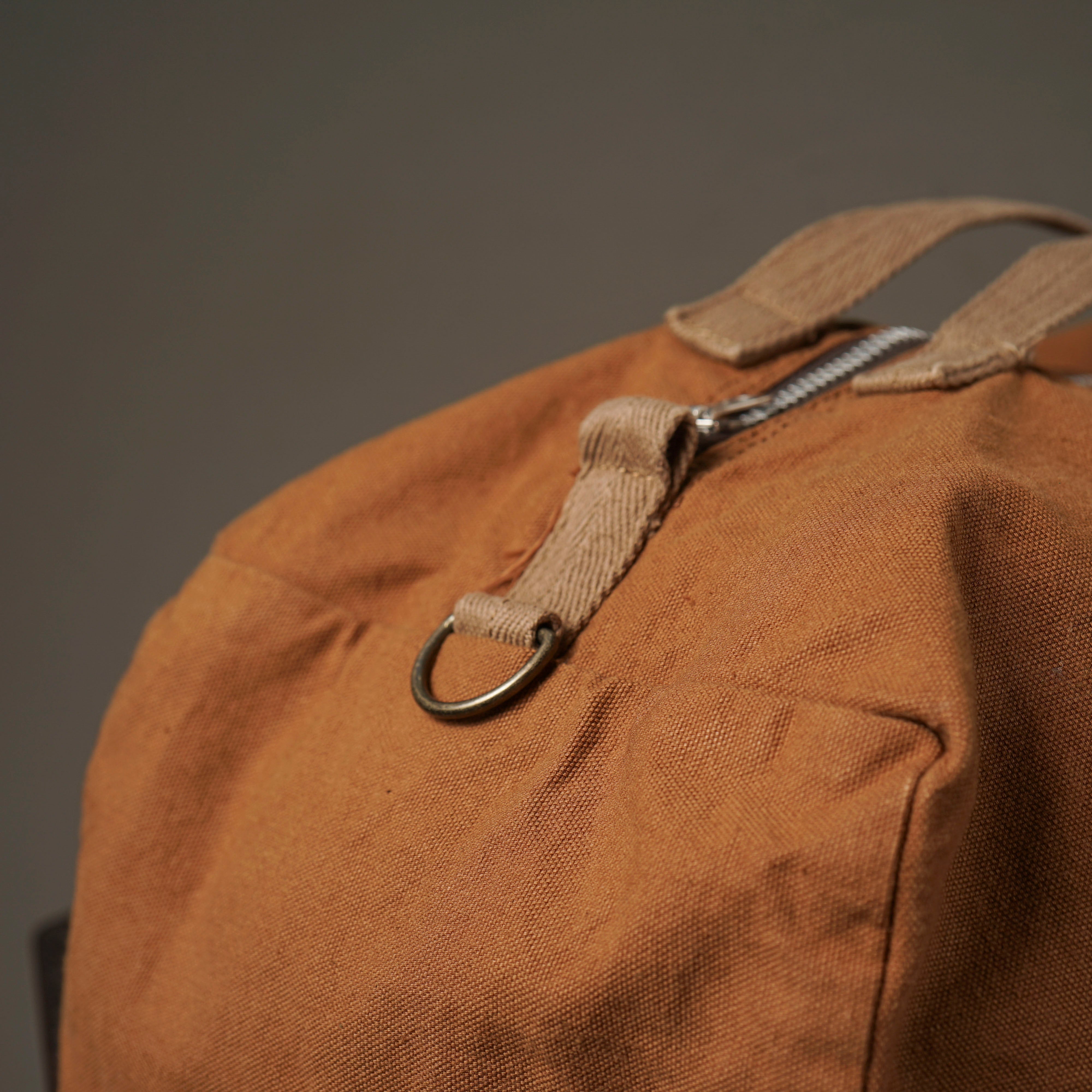 BLACKBIRDS - ENGINEER TOOL BAG - BROWN