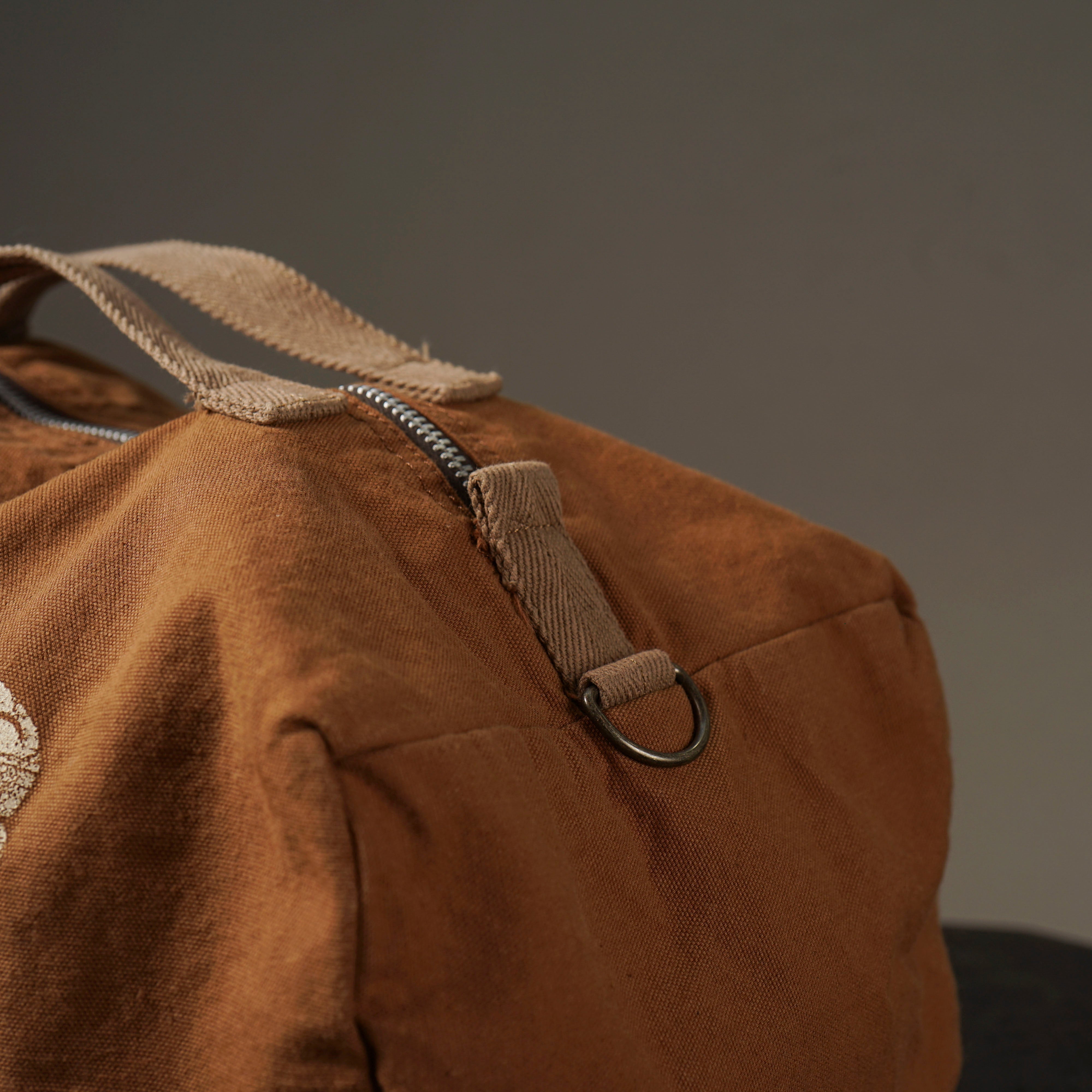 BLACKBIRDS - ENGINEER TOOL BAG - BROWN