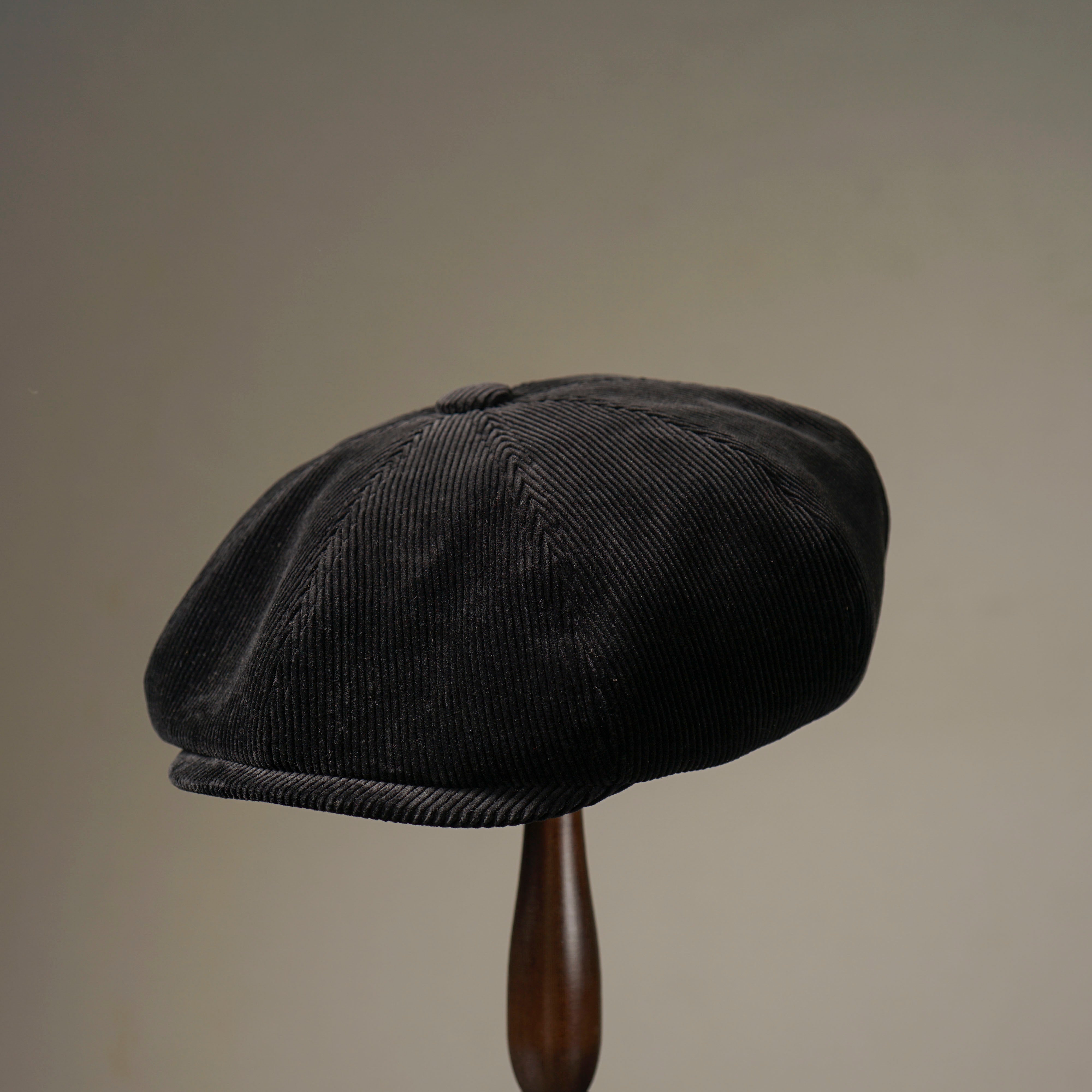 GLADWELL - CASQUETTE - BLACK
