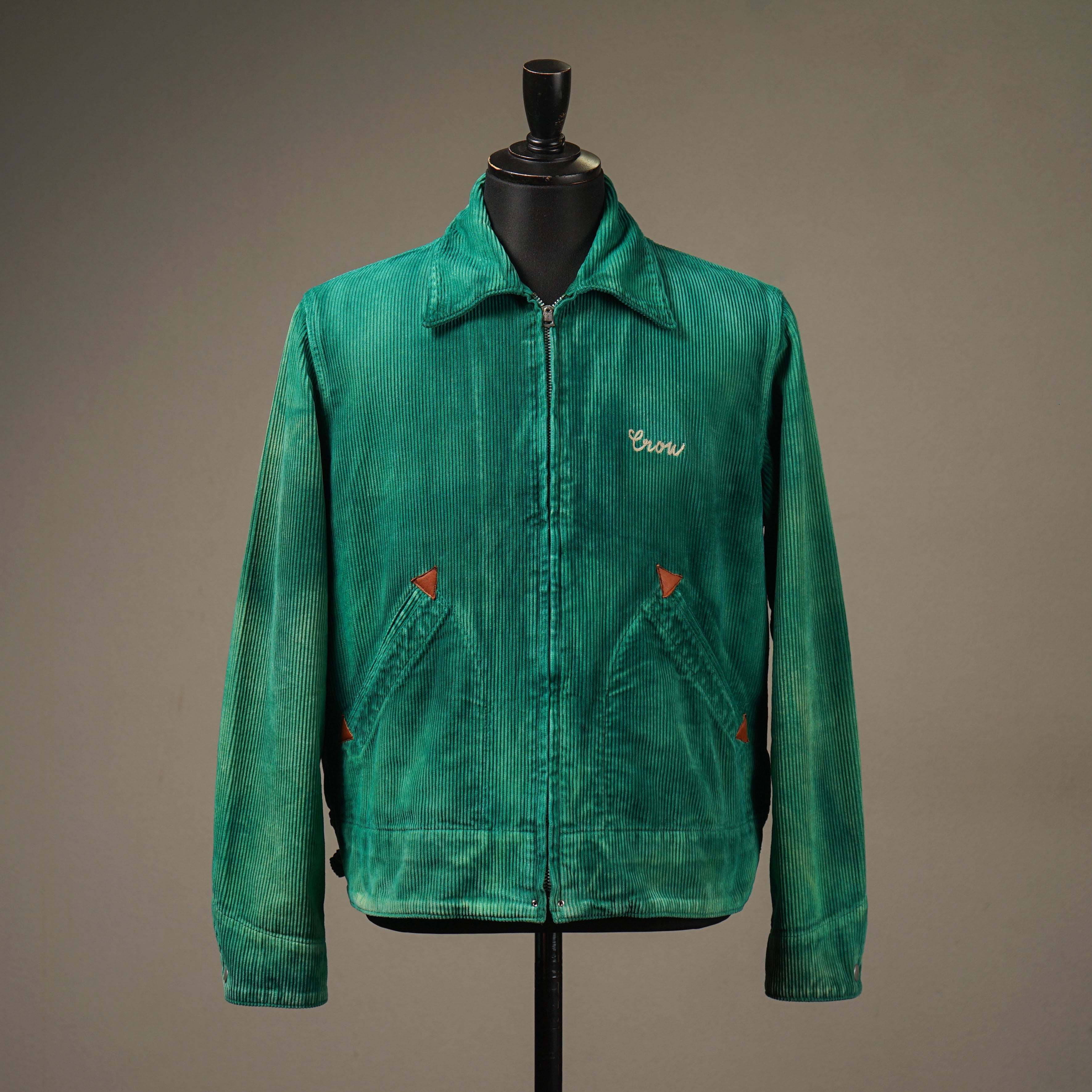 BLACKBIRDS - SPORTS JACKET - GREEN