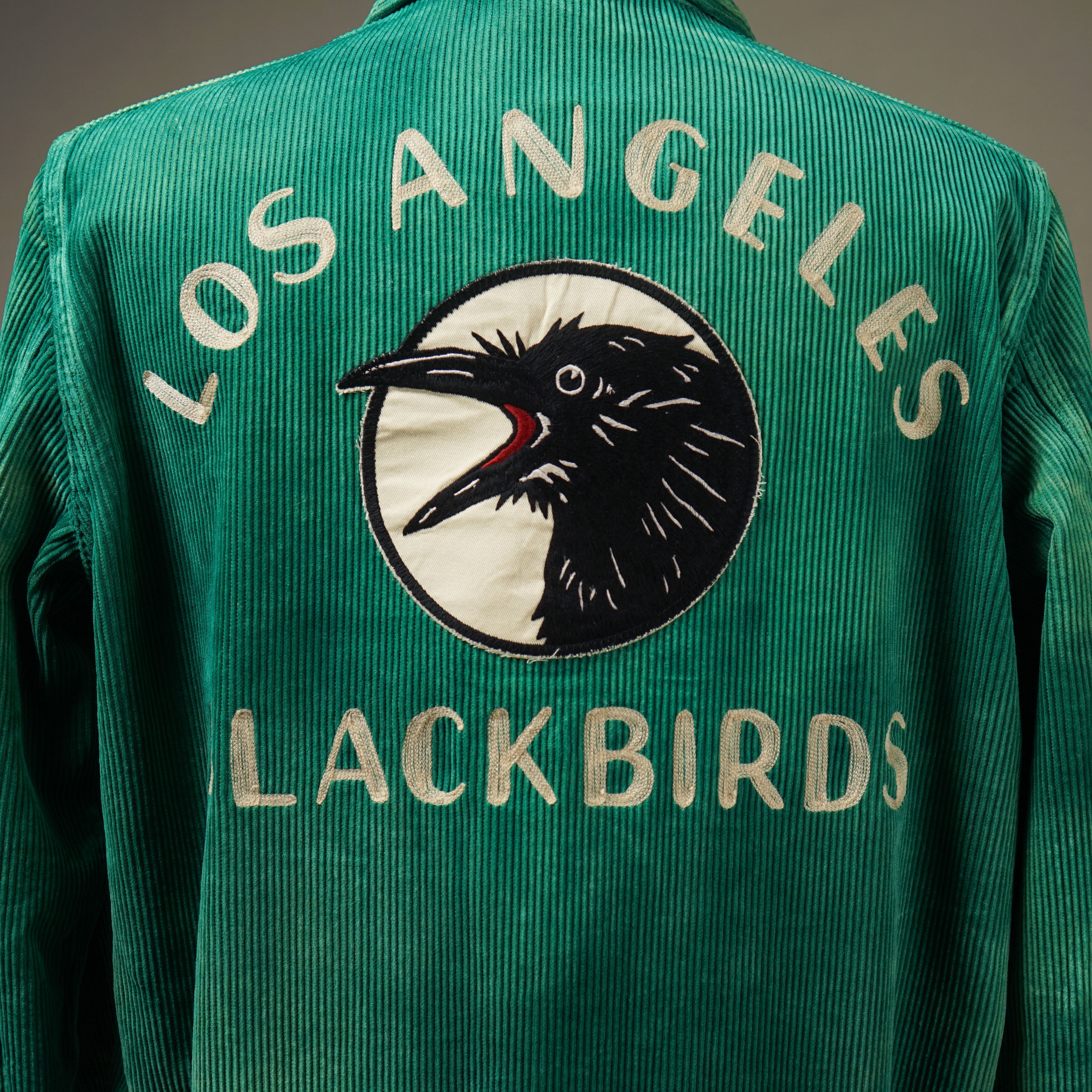 BLACKBIRDS - SPORTS JACKET - GREEN