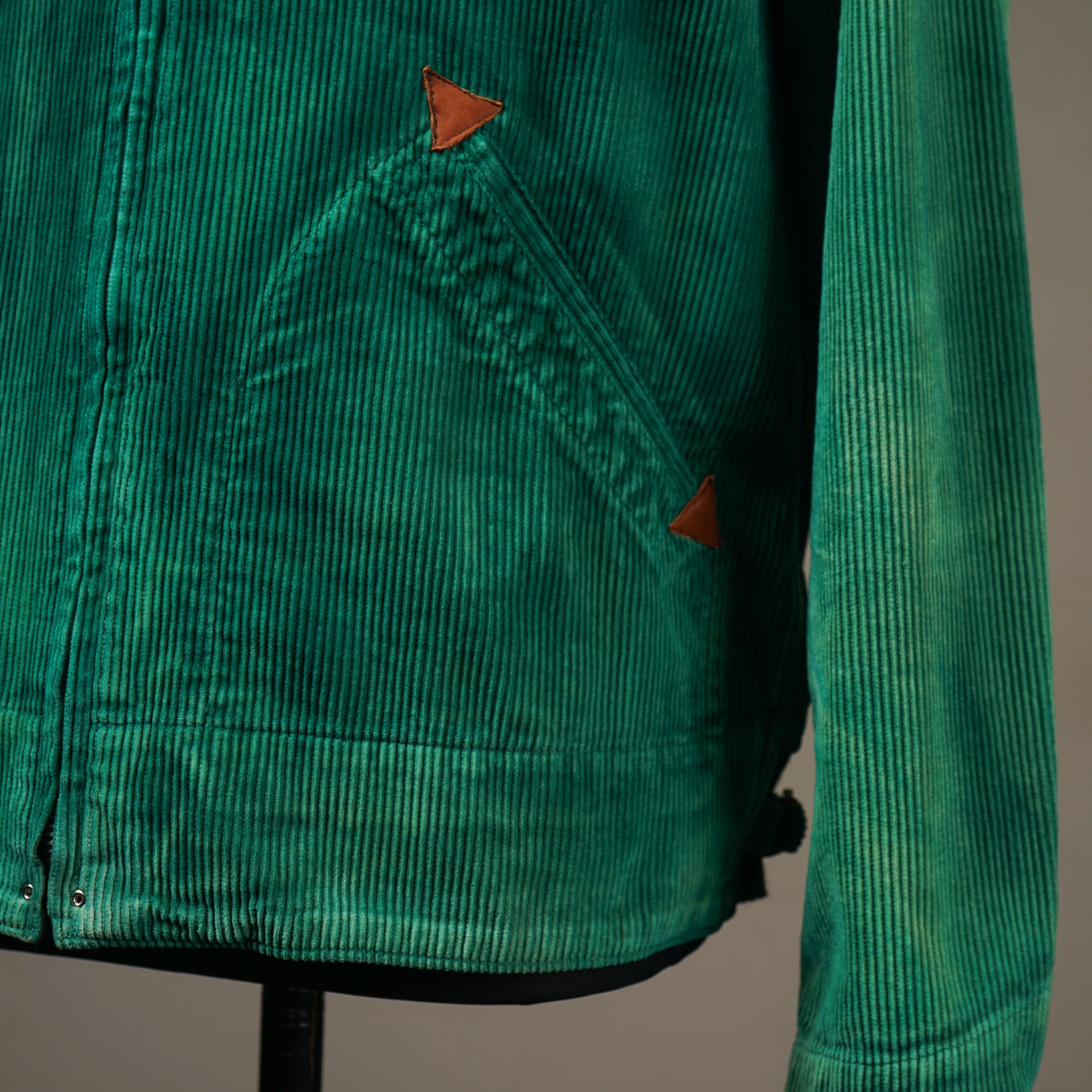 BLACKBIRDS - SPORTS JACKET - GREEN