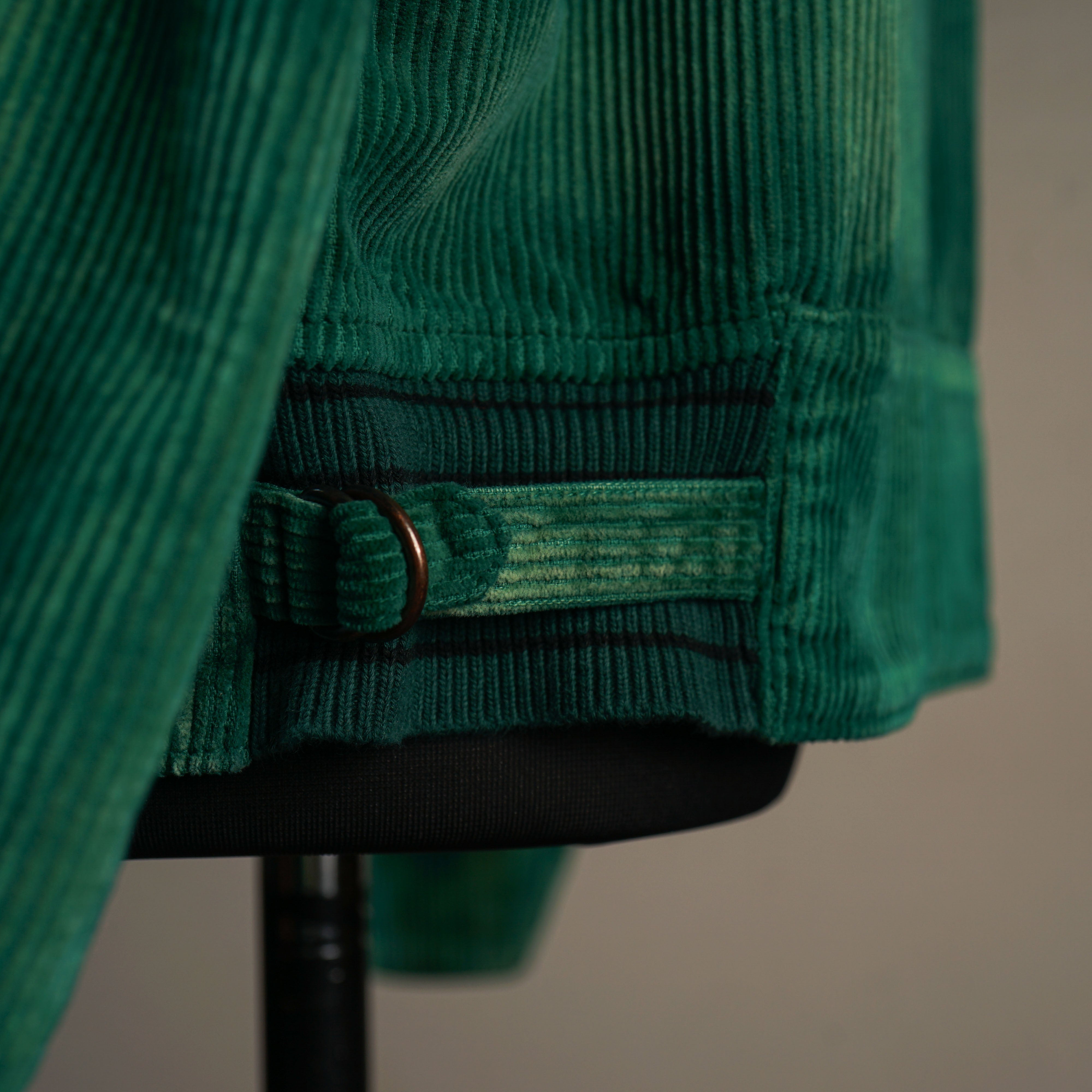 BLACKBIRDS - SPORTS JACKET - GREEN